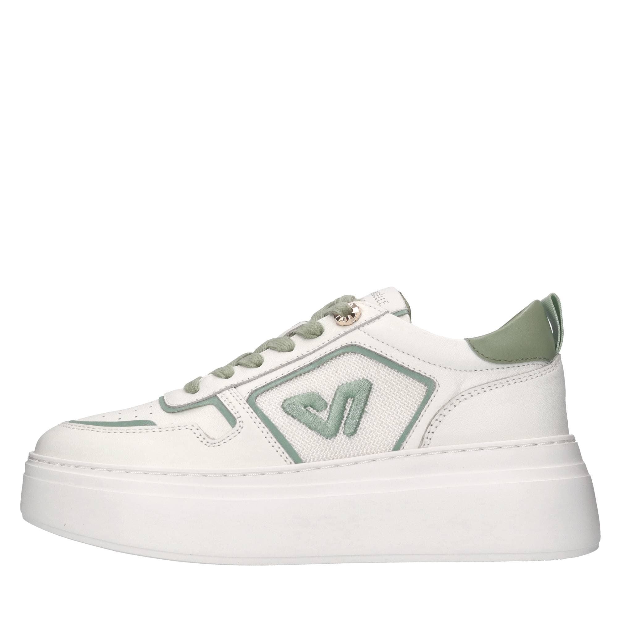Emanuelle Vee  Sneakers Bianco
