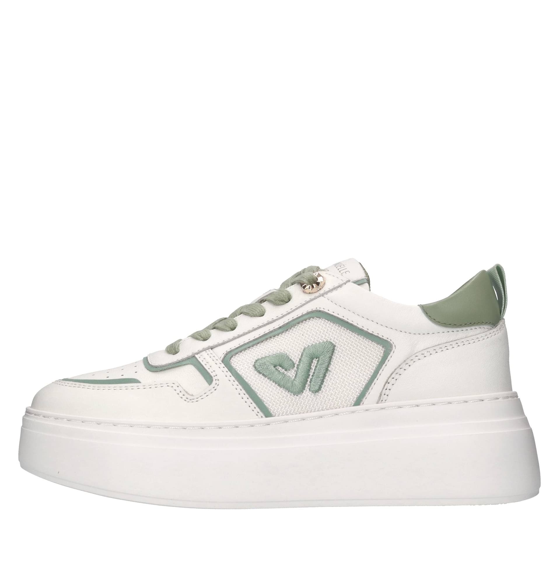 Emanuelle Vee  Sneakers Bianco - 6