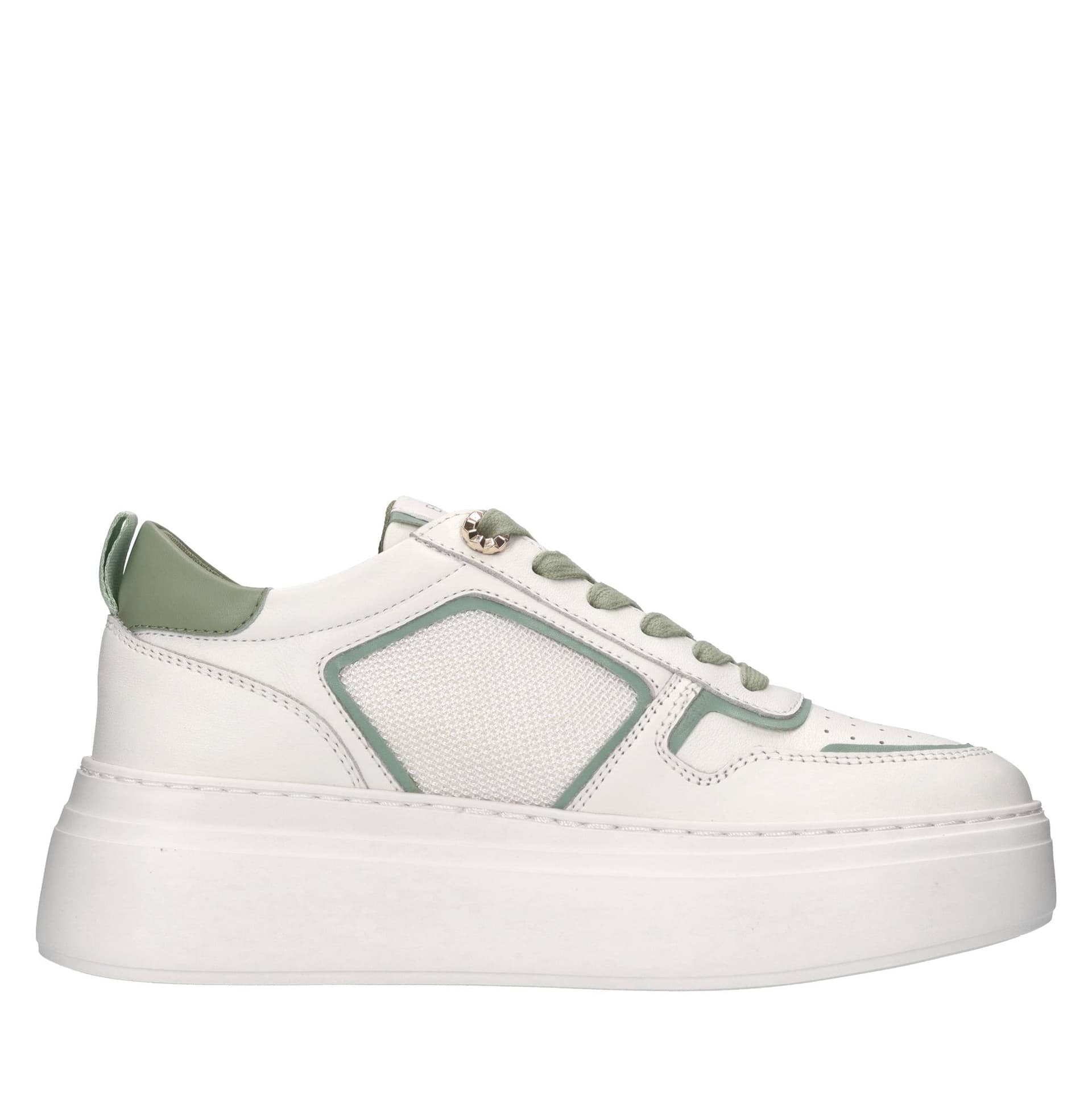 Emanuelle Vee  Sneakers Bianco - 3