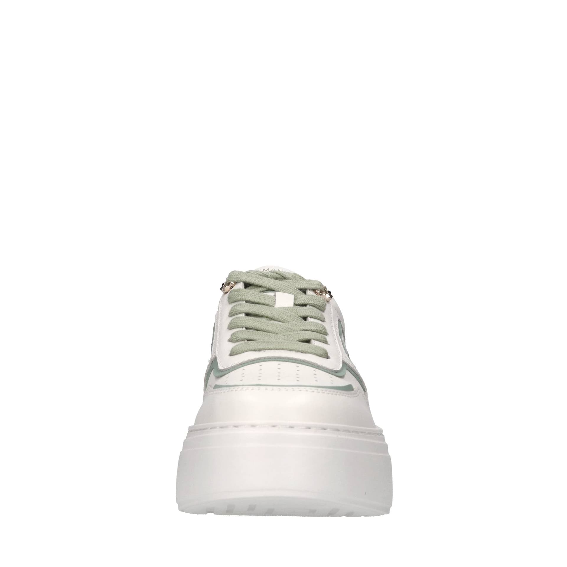 Emanuelle Vee  Sneakers Bianco - 4