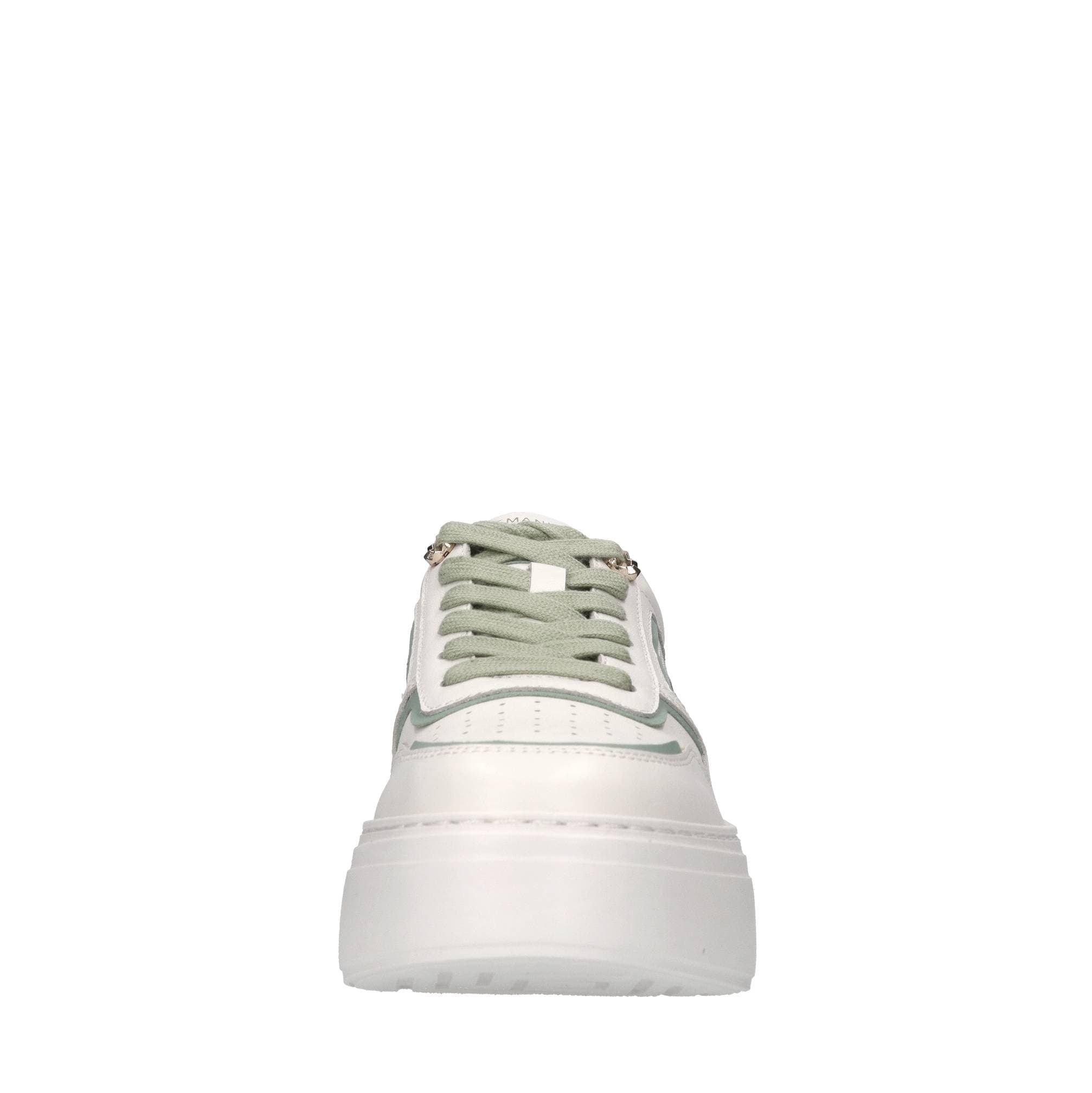 Emanuelle Vee  Sneakers Bianco - 4