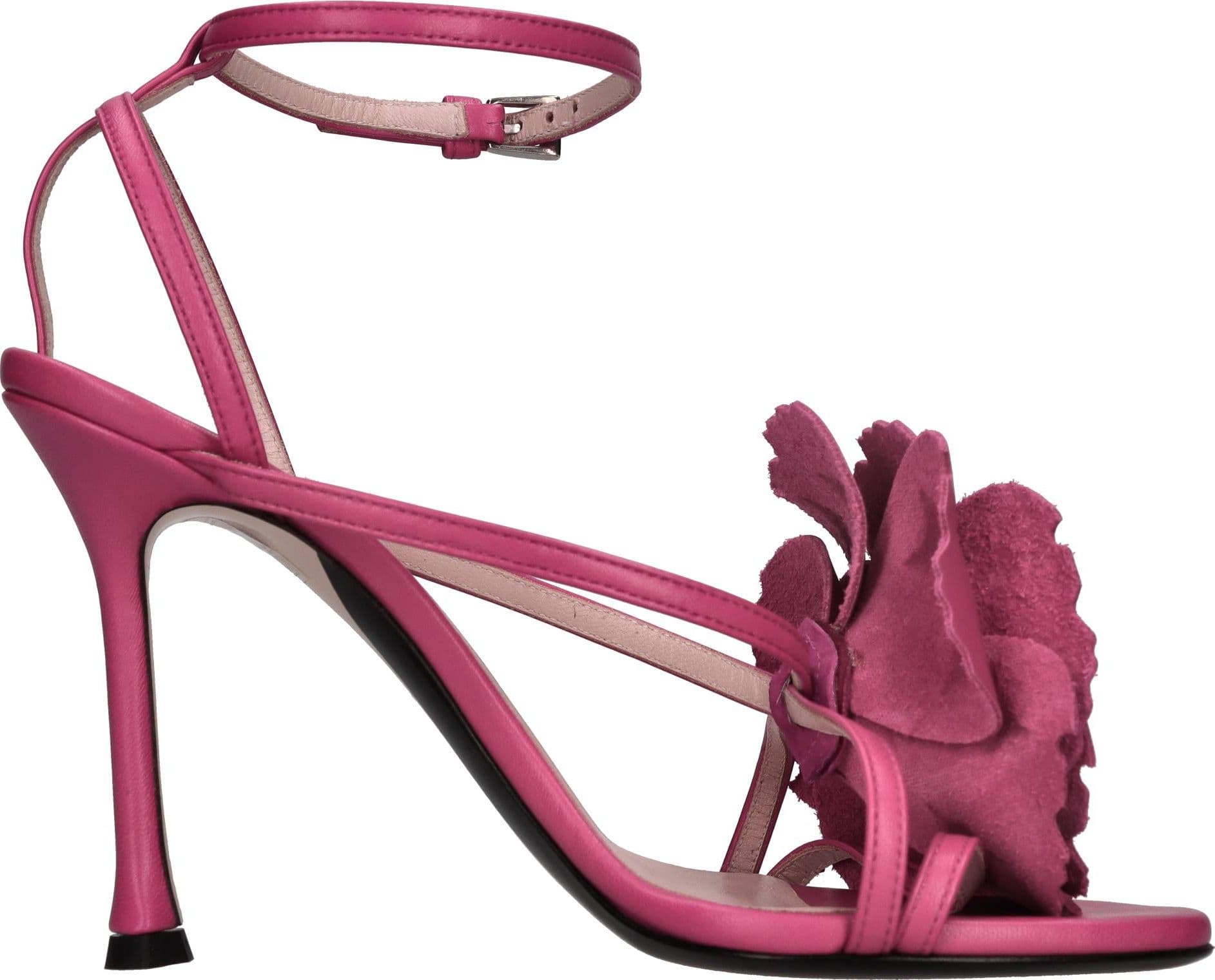 N°21  Sandali Fucsia - 3