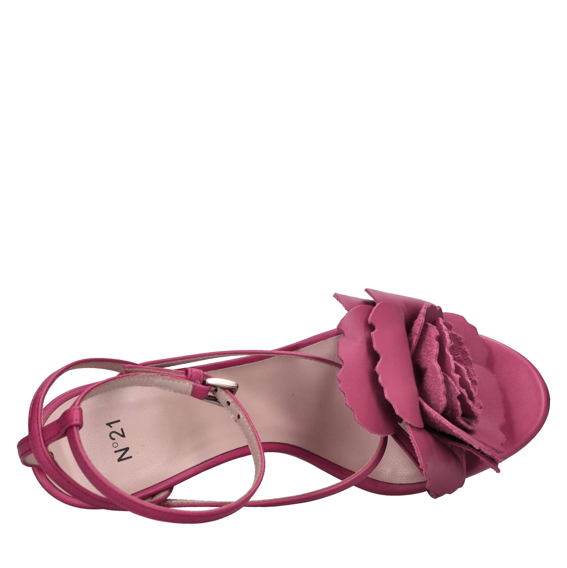 N°21  Sandali Fucsia - 5