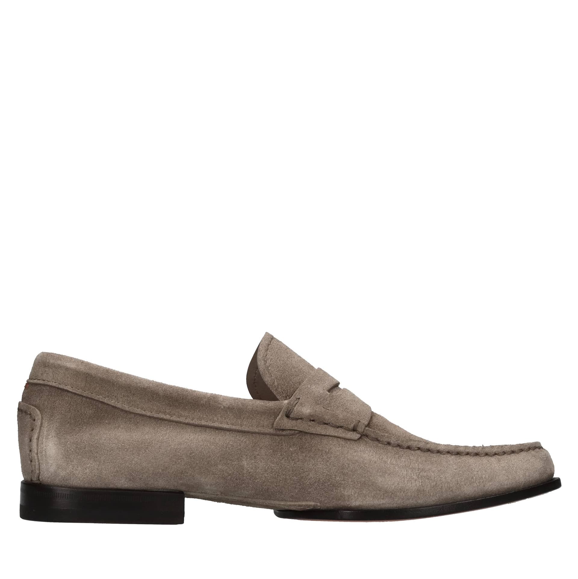Santoni  Scarpe basse Beige - 3