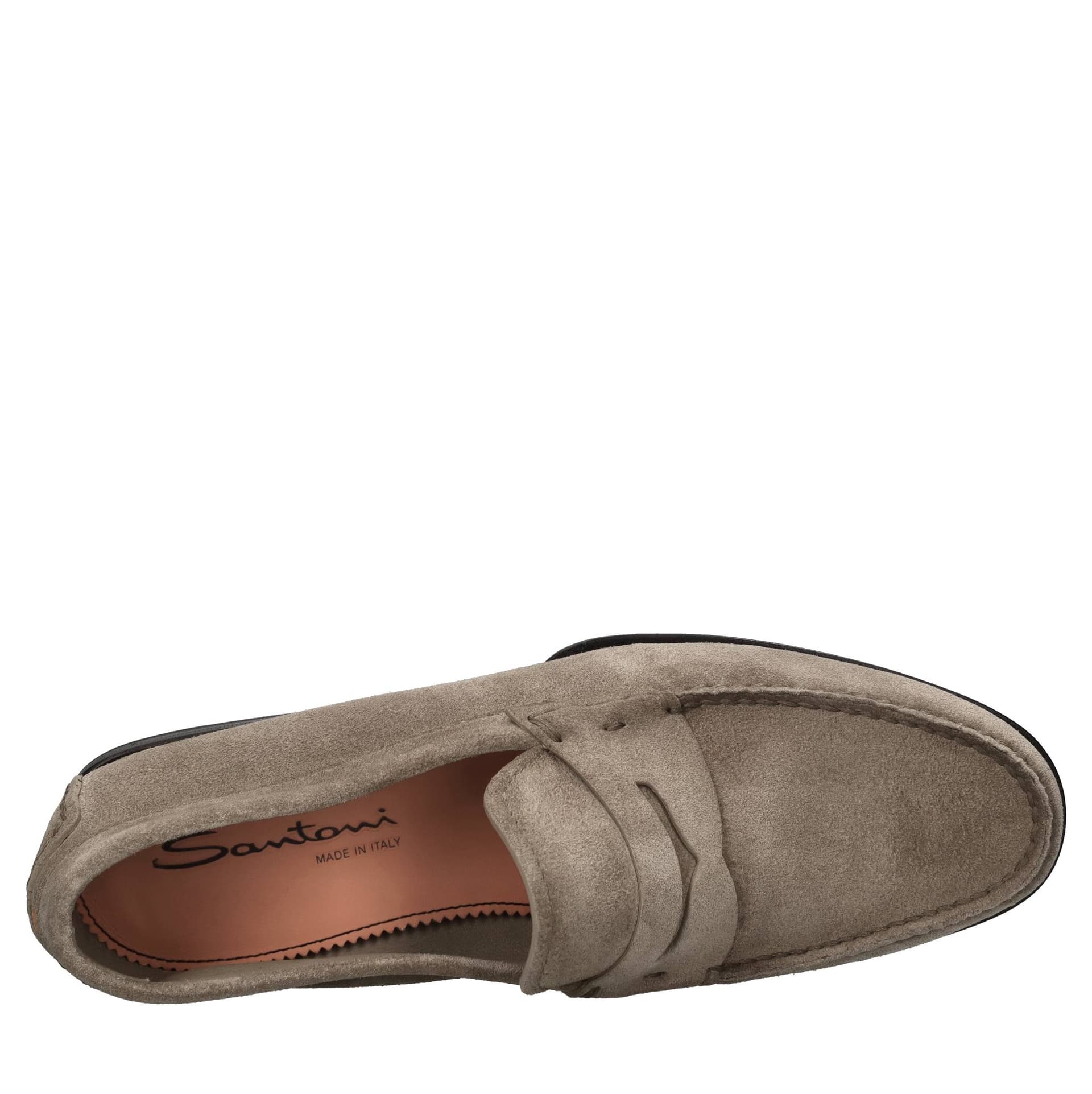 Santoni  Scarpe basse Beige - 5