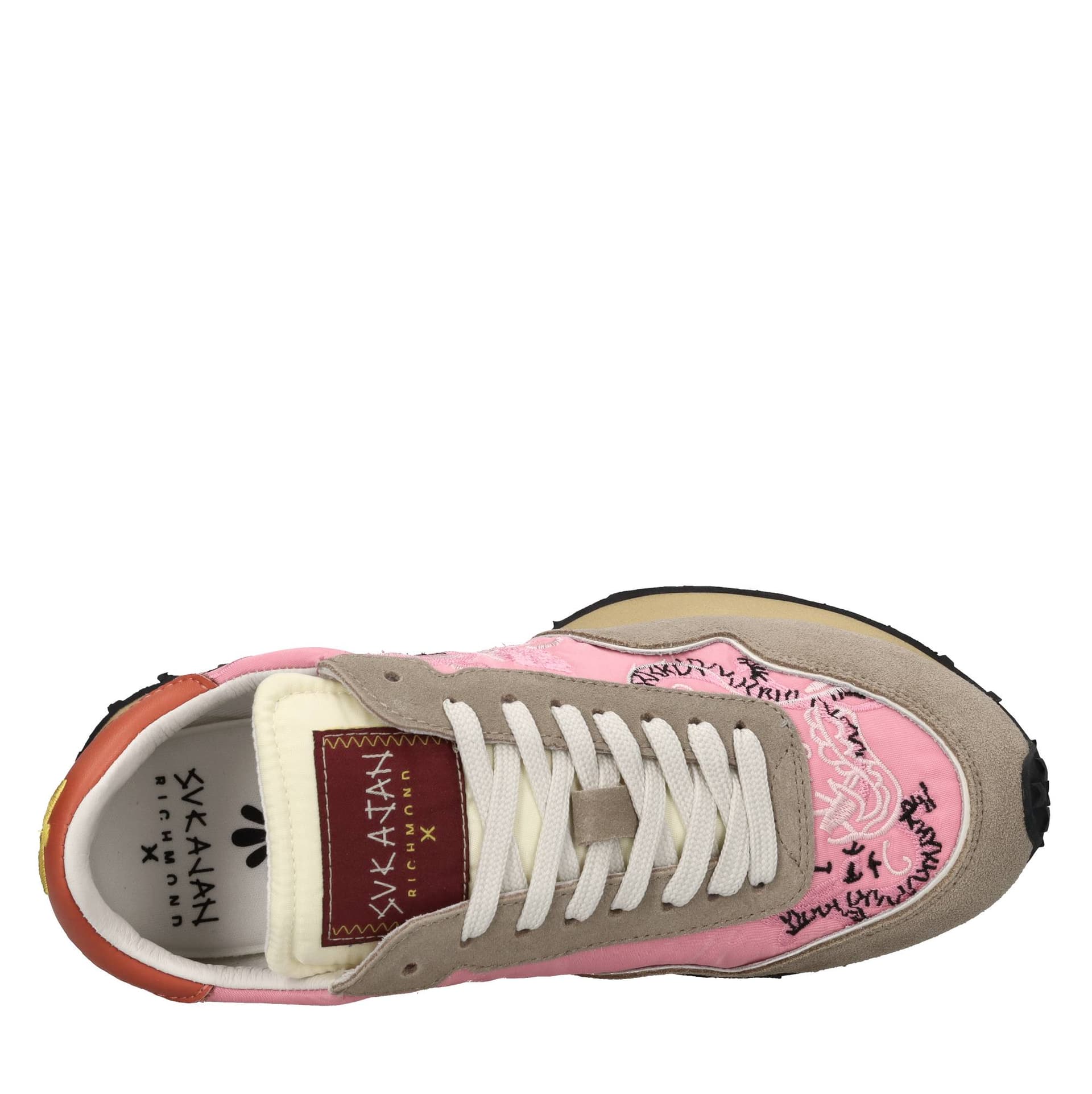John Richmond  Sneakers Multicolor - 5