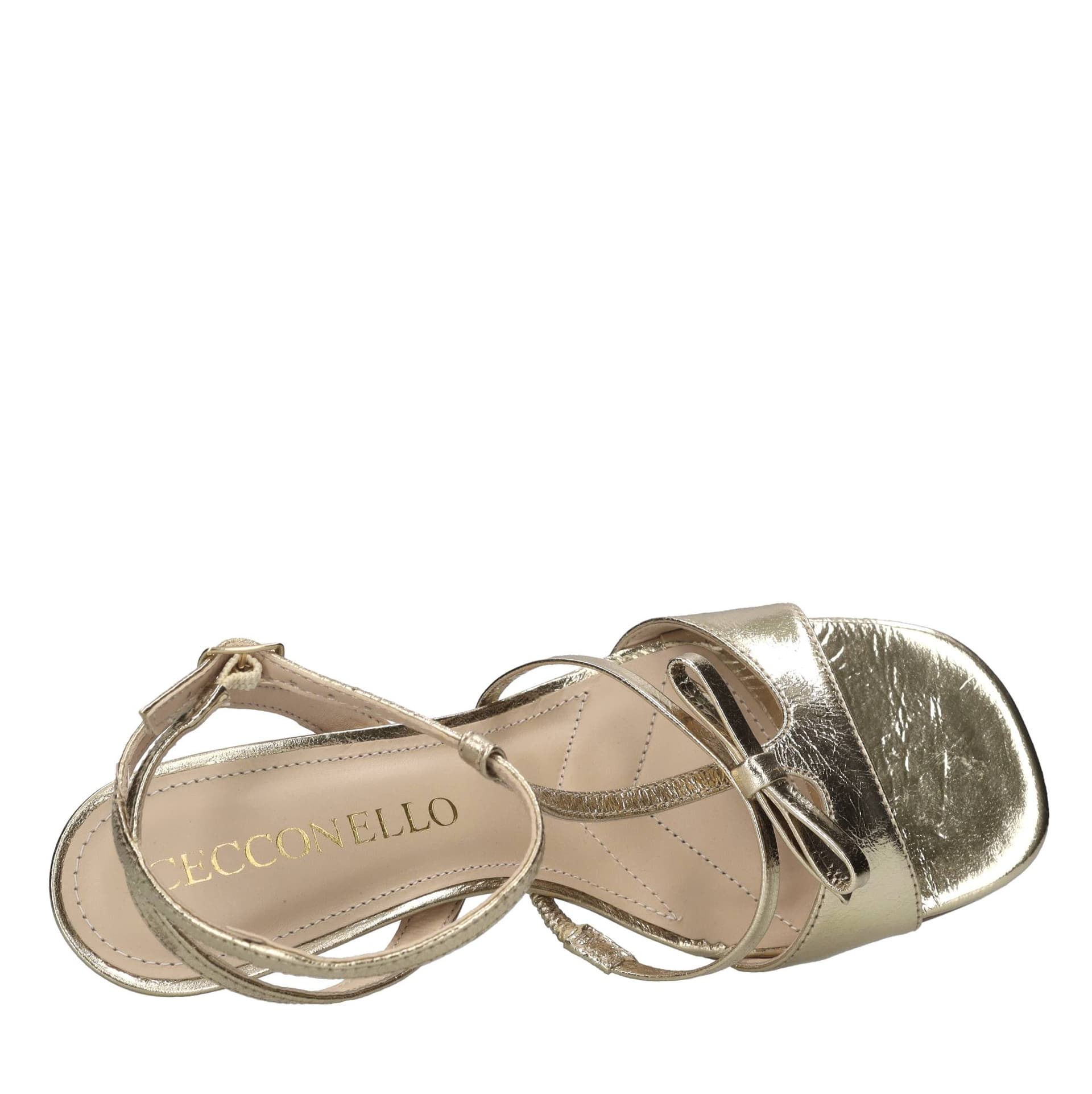 Cecconello  Sandali Oro - 5