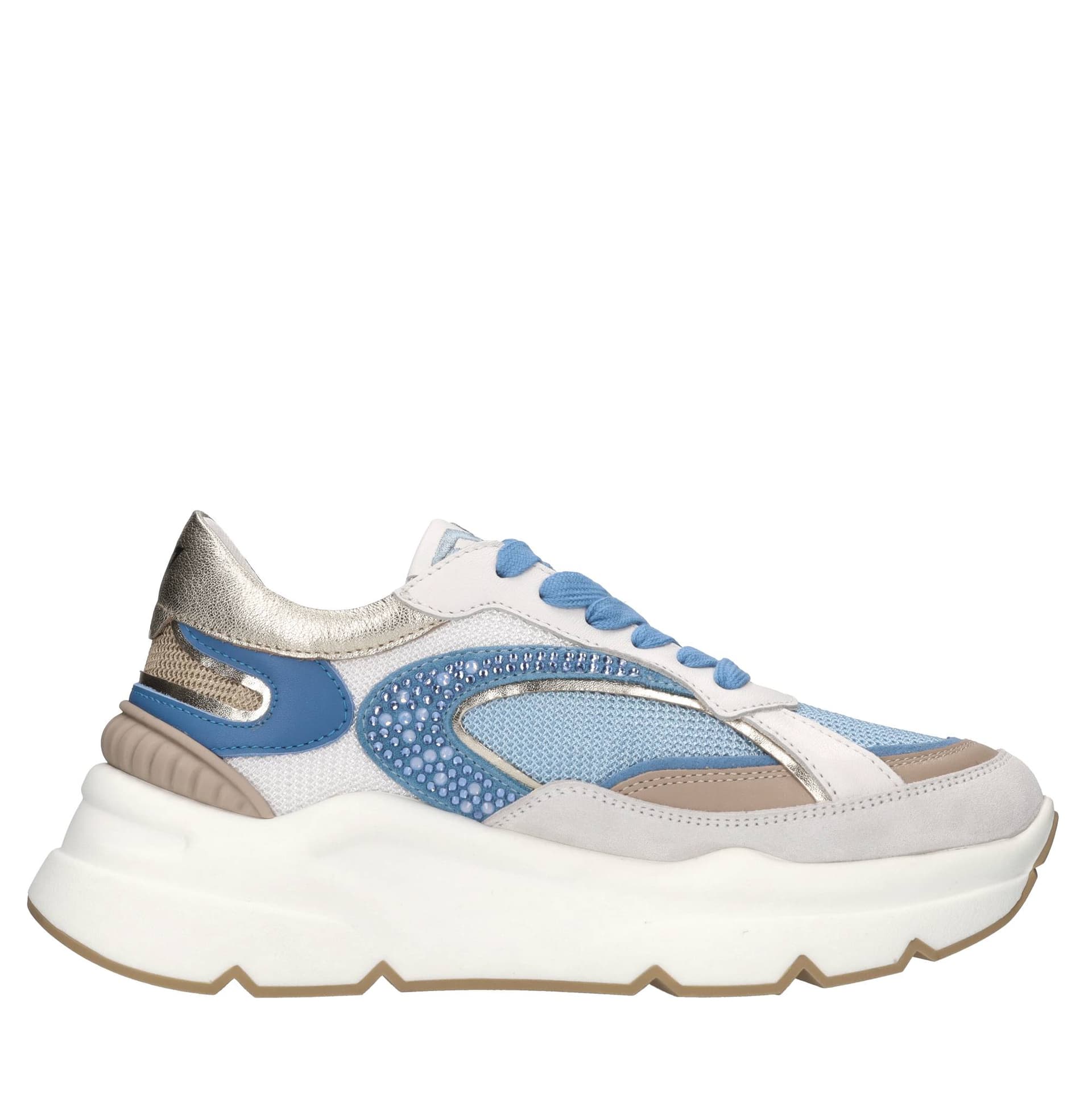 Emanuelle Vee  Sneakers Multicolor - 3