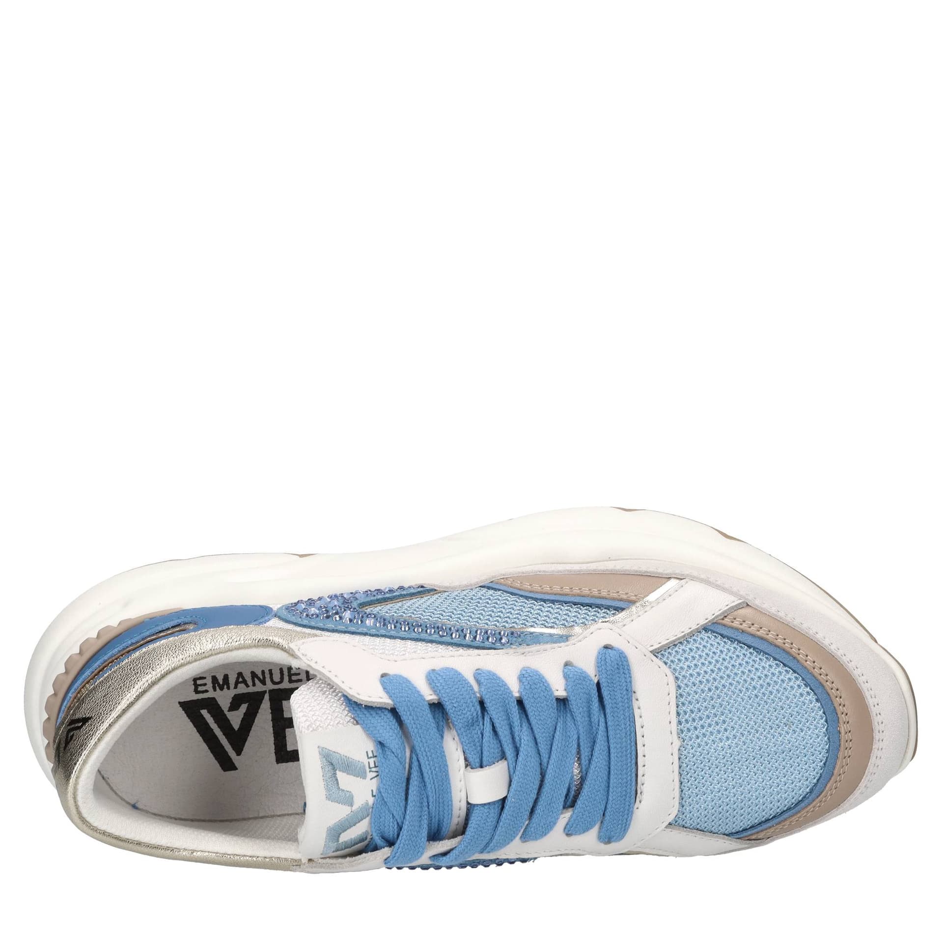 Emanuelle Vee  Sneakers Multicolor - 5