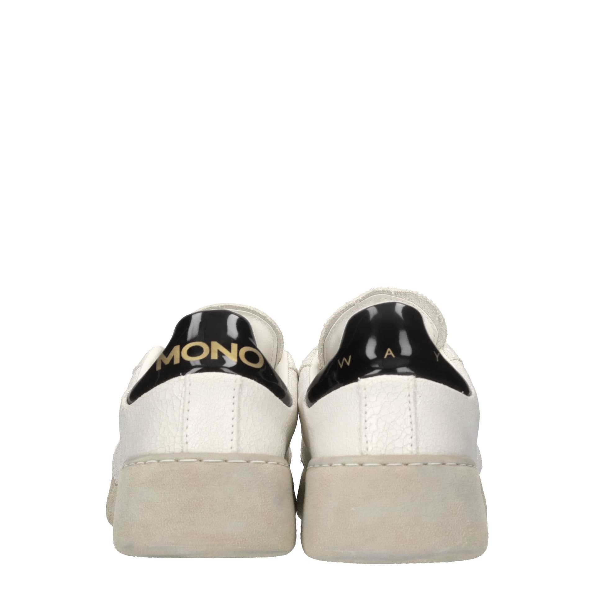 MONOWAY  Sneakers Bianco - 2
