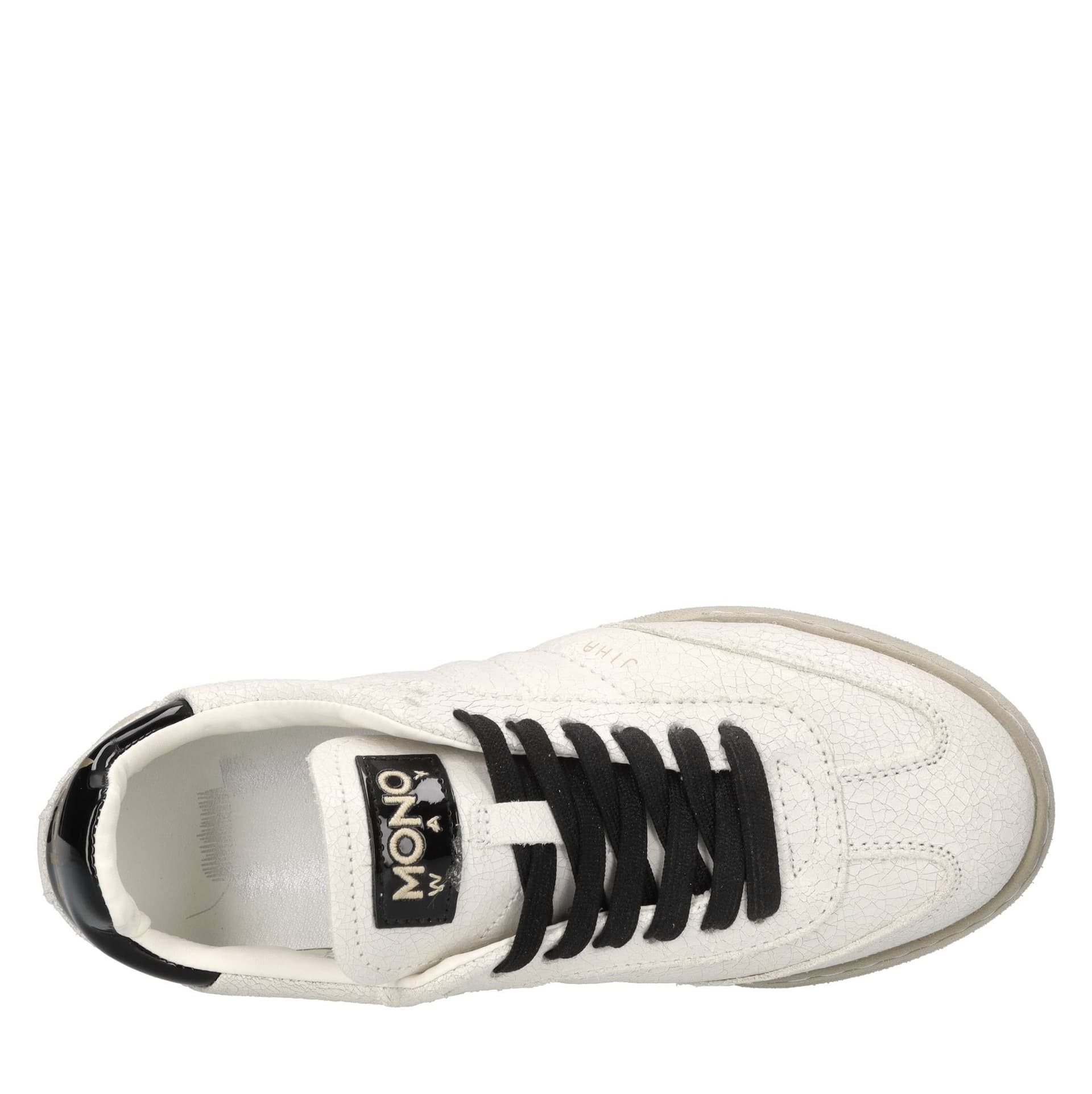 MONOWAY  Sneakers Bianco - 5