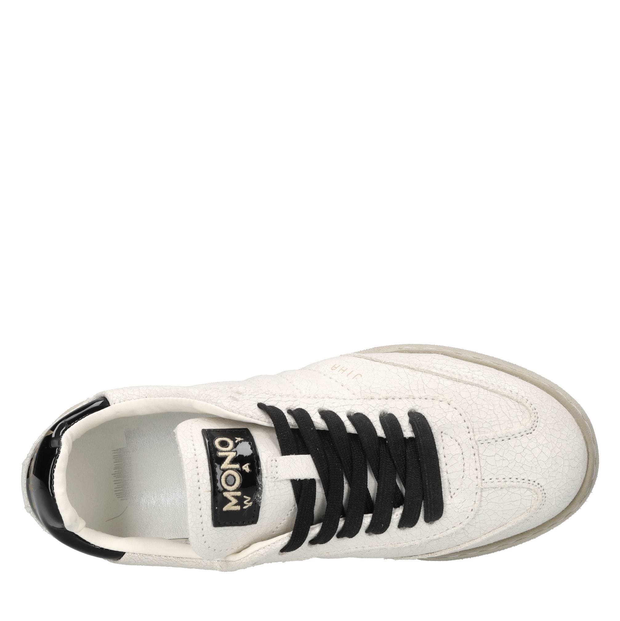 MONOWAY  Sneakers Bianco - 5