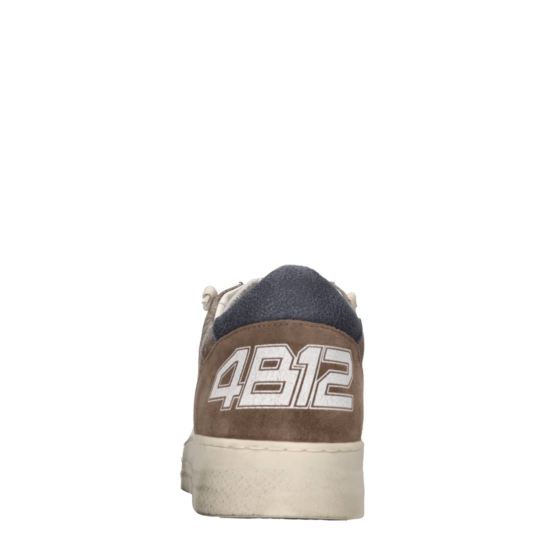 4B12  Sneakers Multicolor - 2