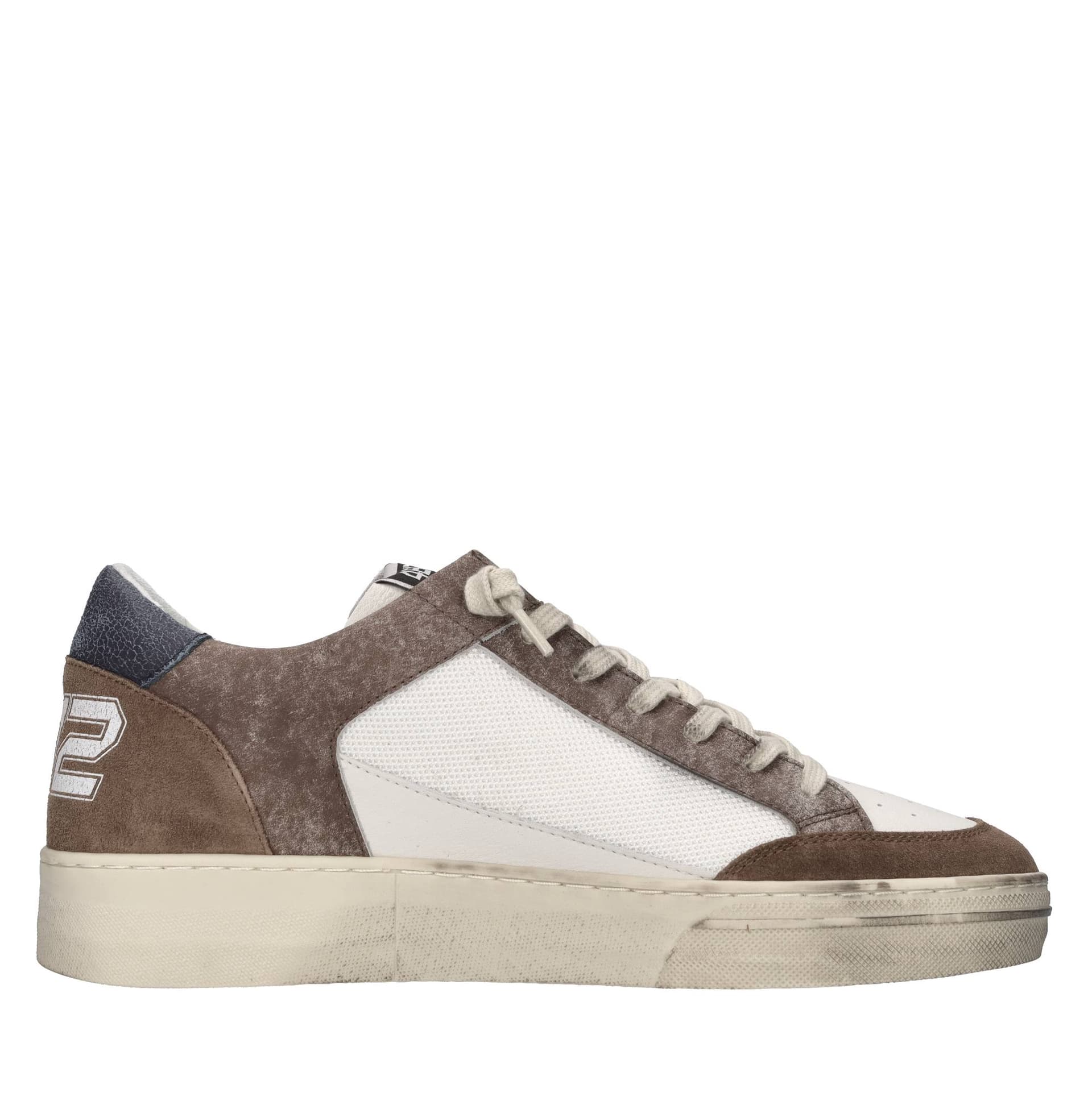 4B12  Sneakers Multicolor - 3