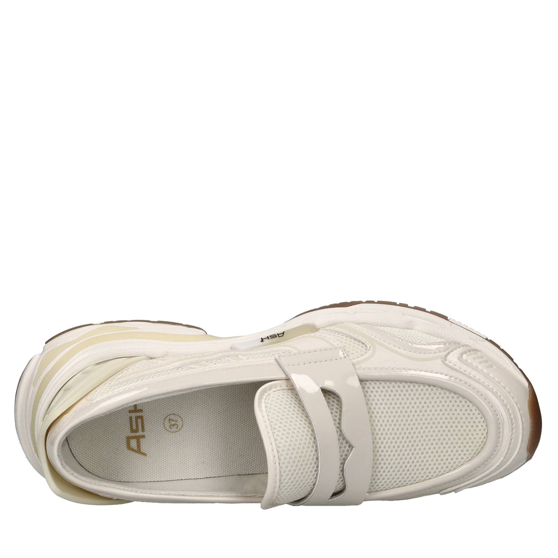 ASH  Scarpe basse Panna - 5