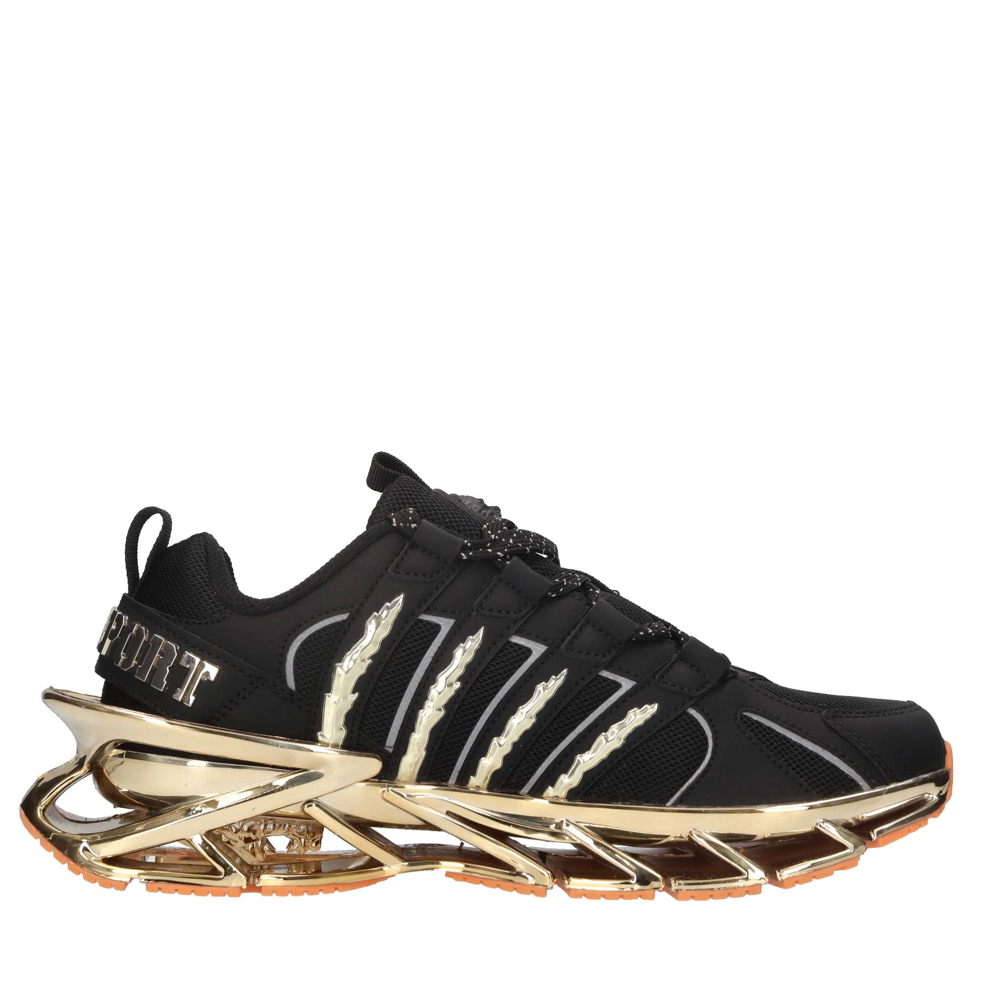 Plein Sport PLEIN SPORT Sneakers Nero - 3