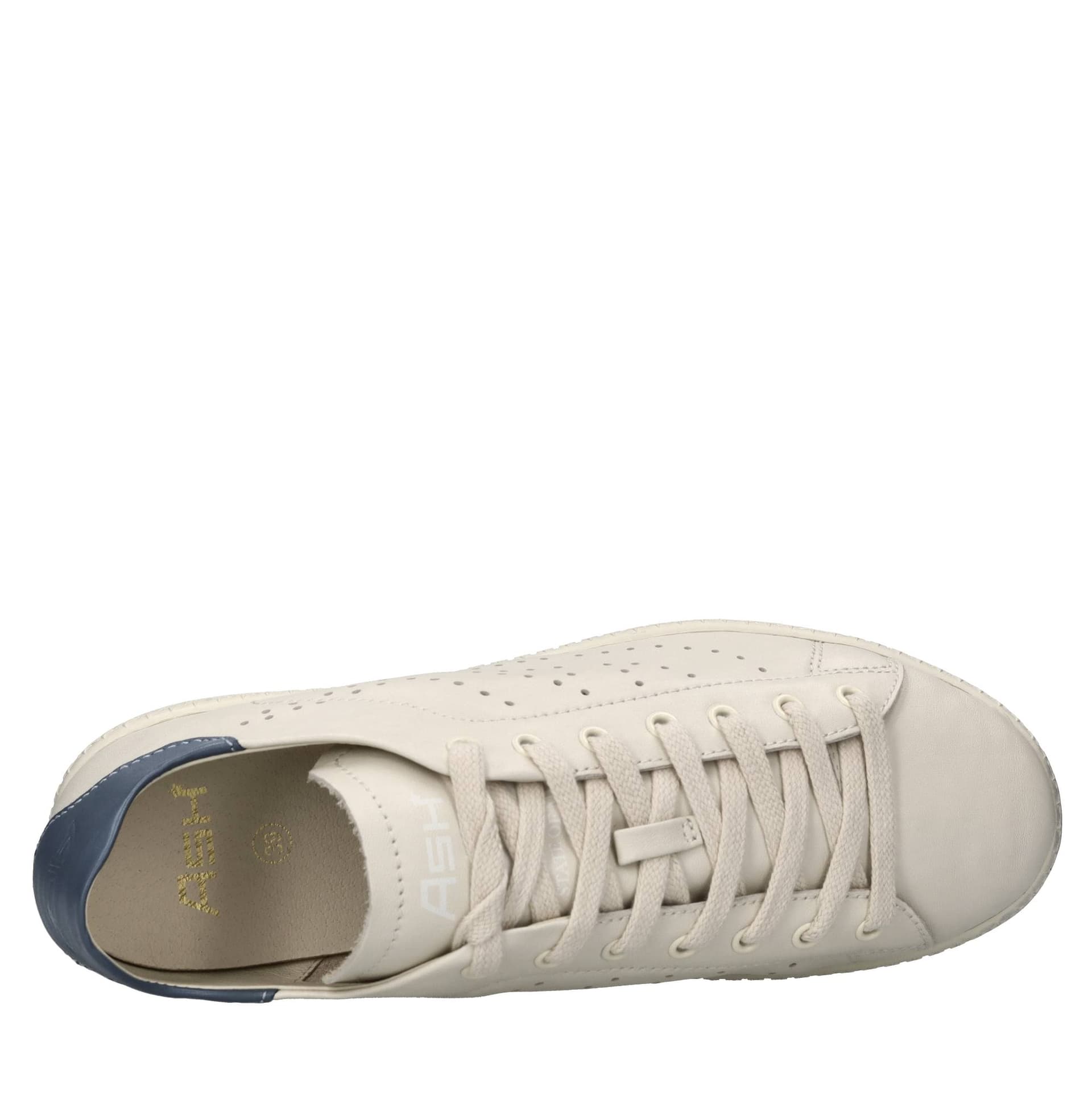 ASH  Sneakers Panna - 5