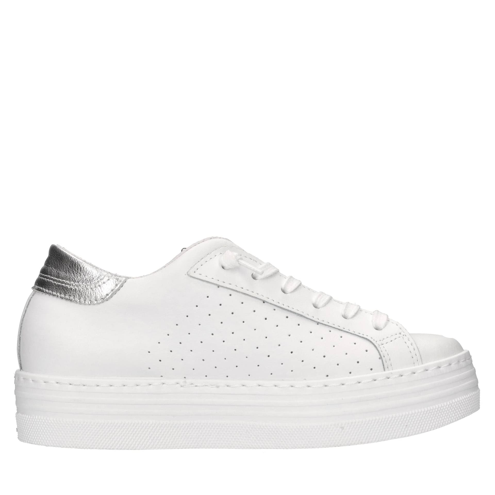 TWO STARS  Sneakers Bianco - 3