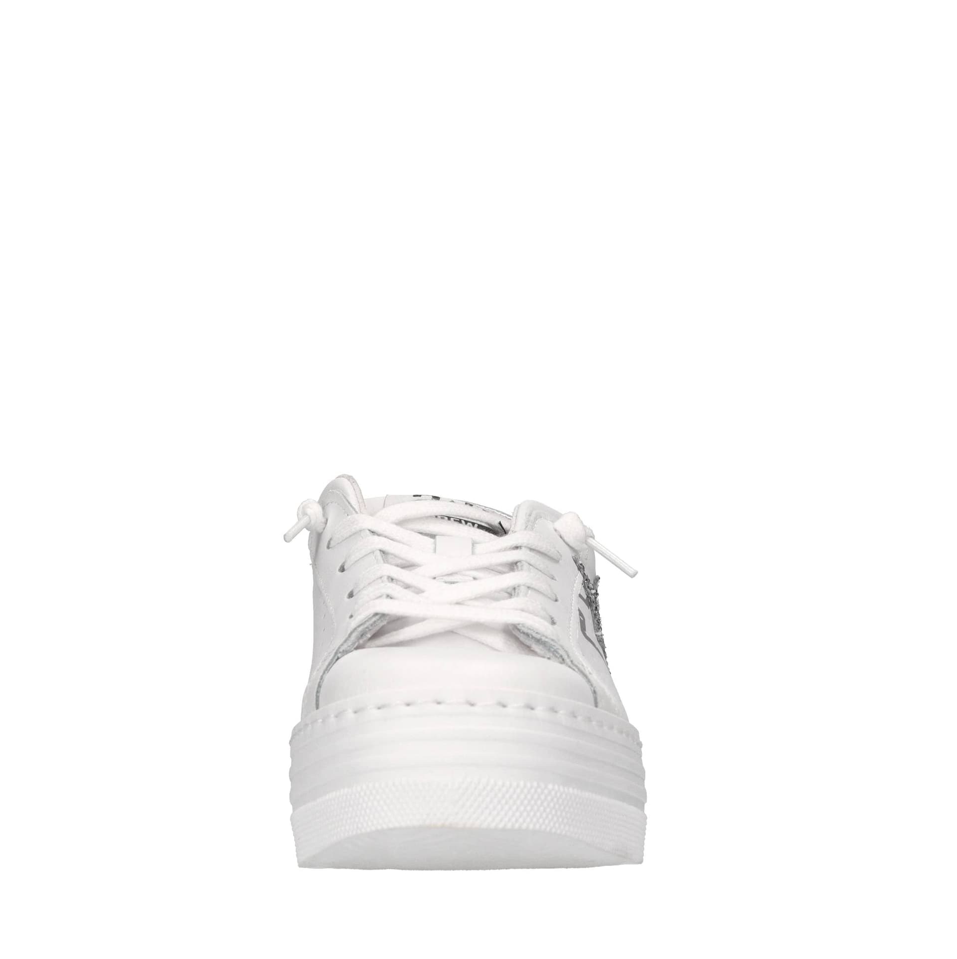 TWO STARS  Sneakers Bianco - 4