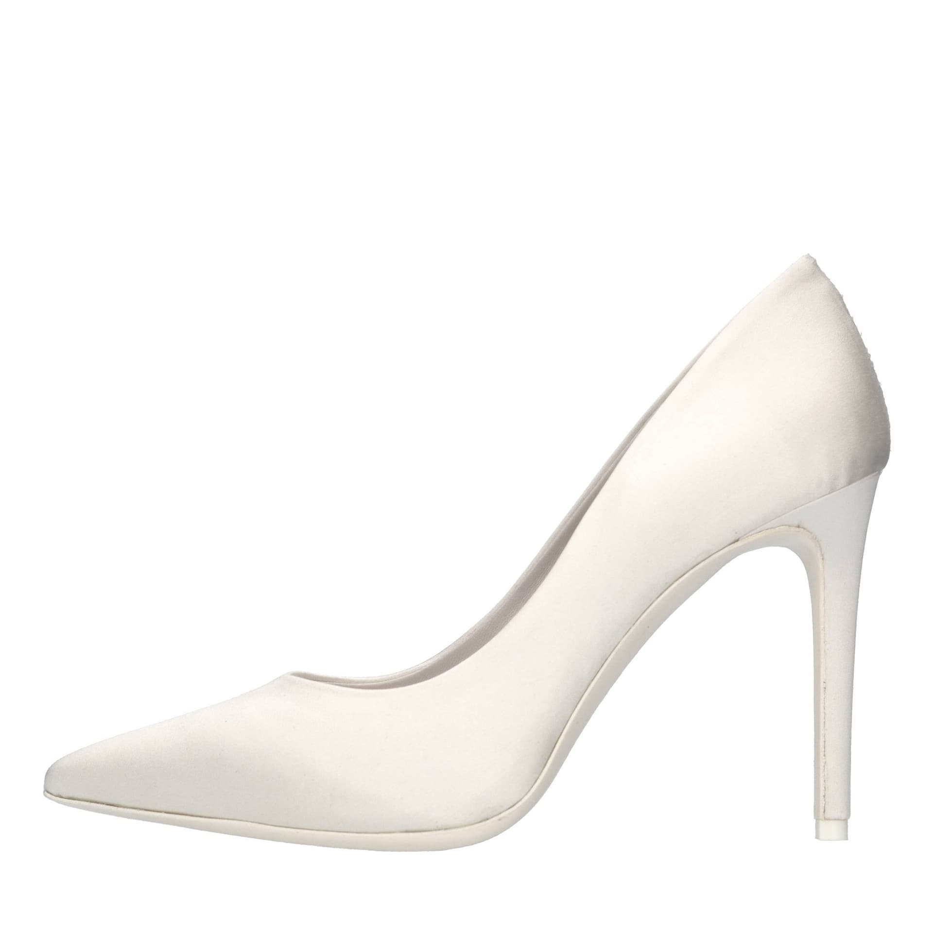 FRANCESCO SACCO  Scarpe con Tacco Bianco - 6