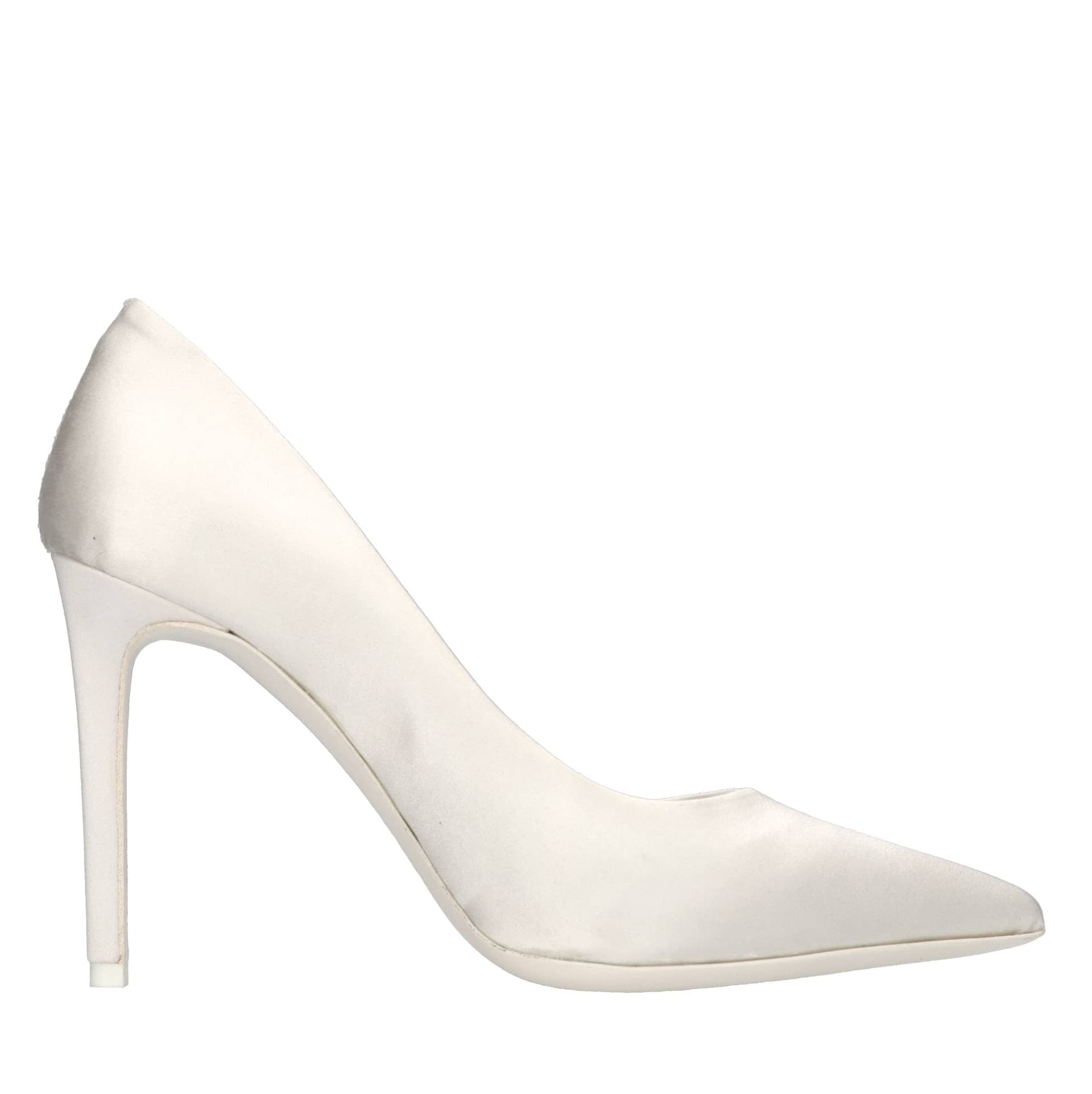 FRANCESCO SACCO  Scarpe con Tacco Bianco - 3