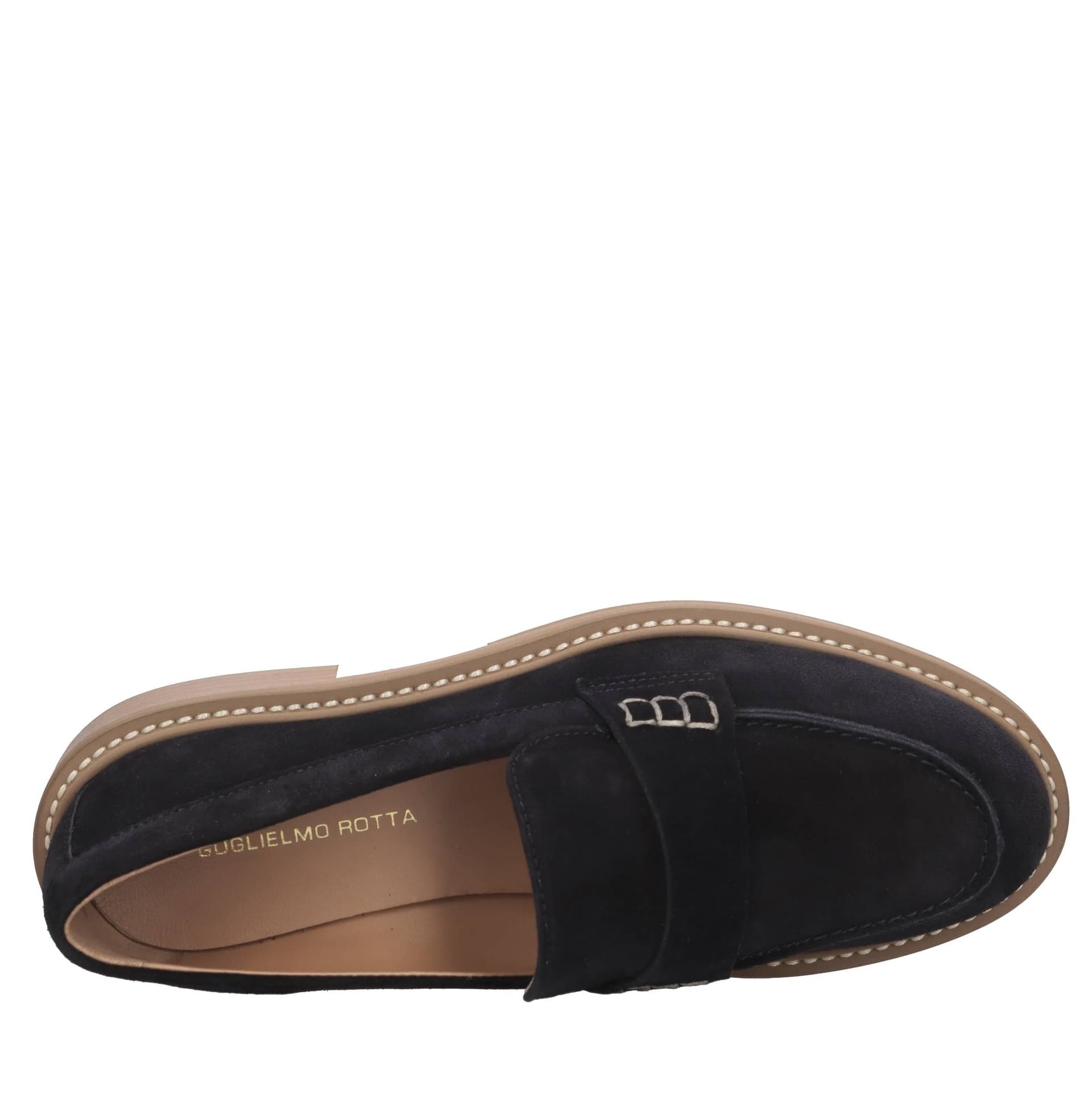 Guglielmo Rotta  Scarpe basse Blu - 5