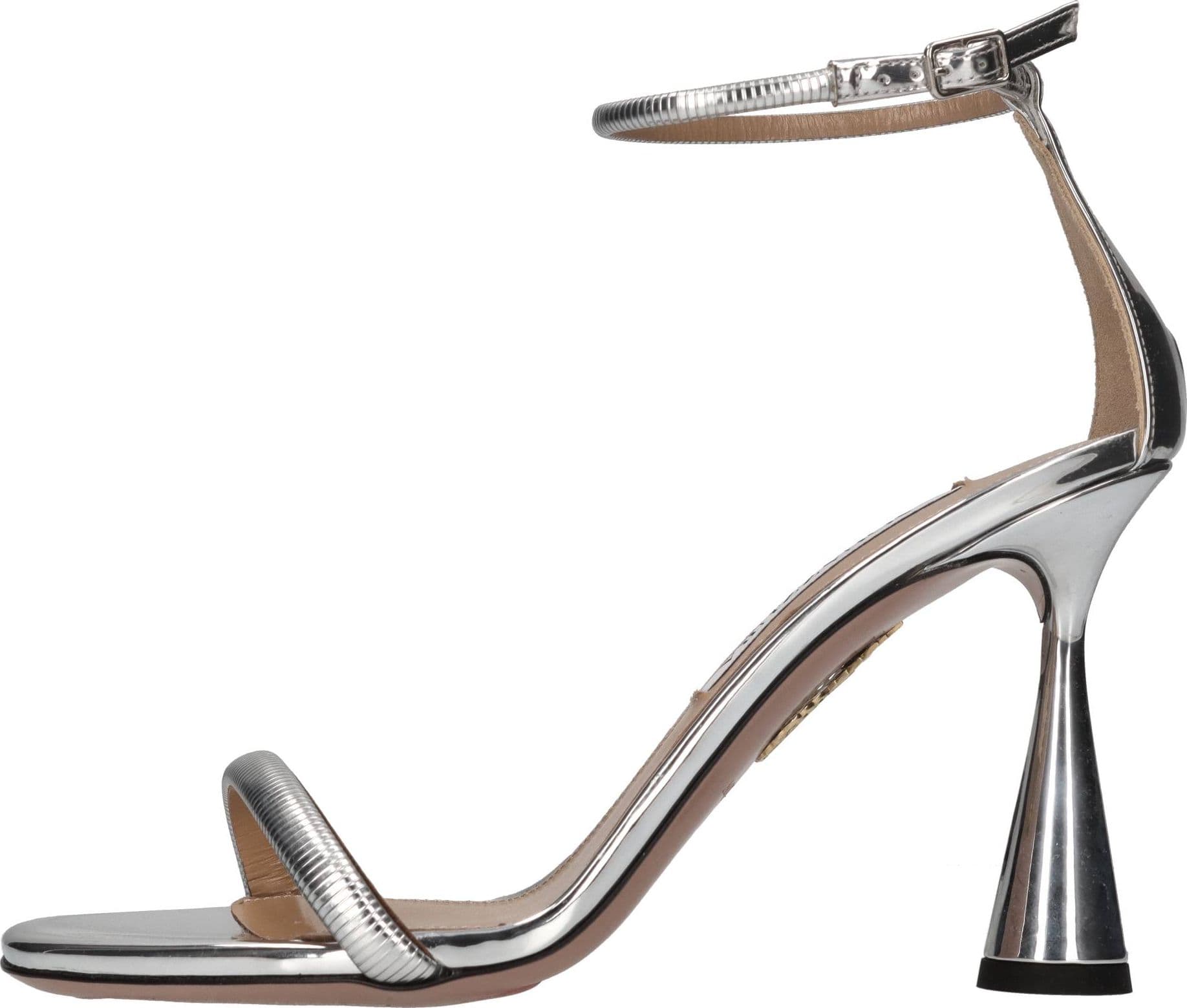 Aquazzura  Sandali Argento