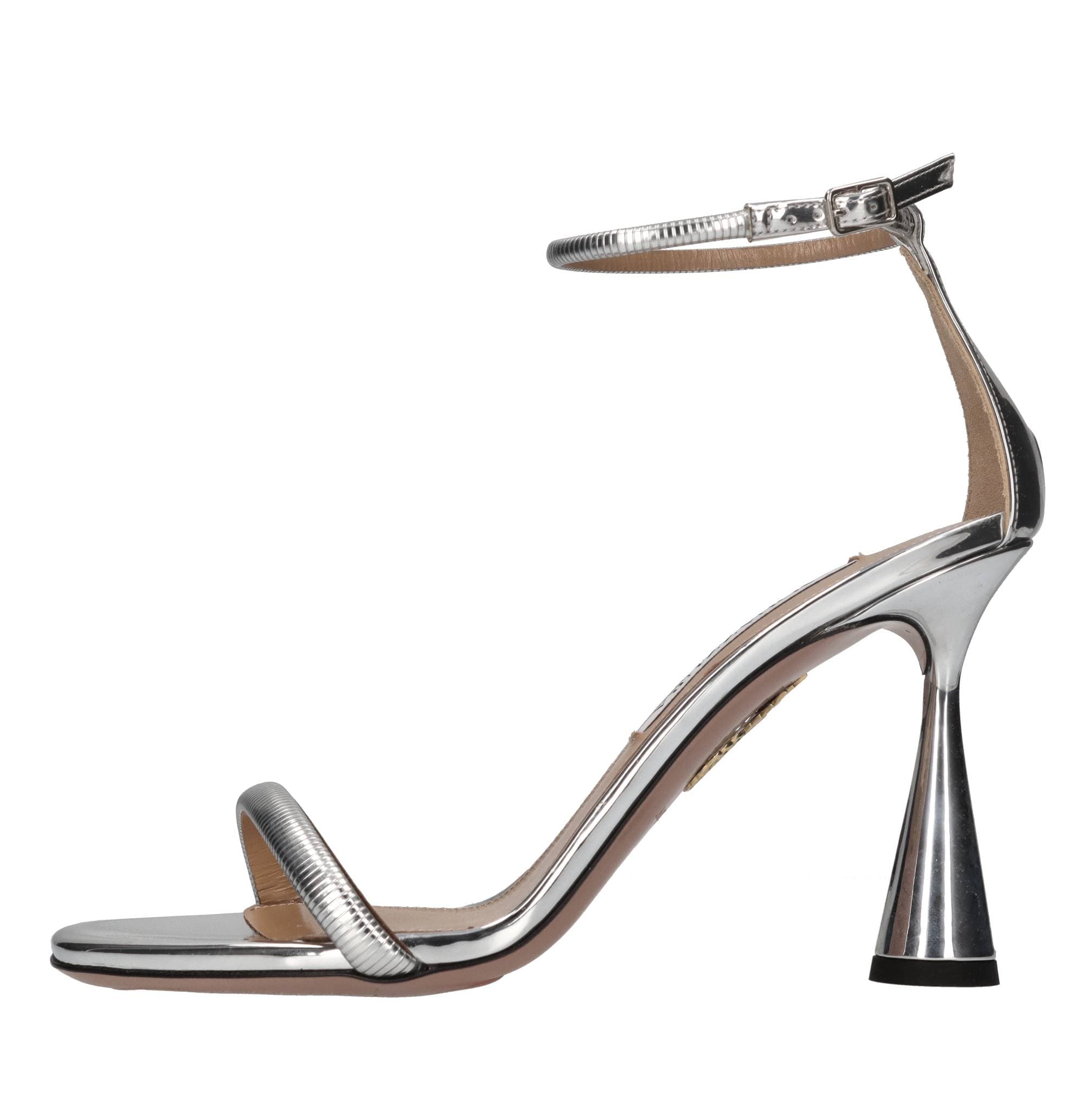 Aquazzura  Sandali Argento - 6