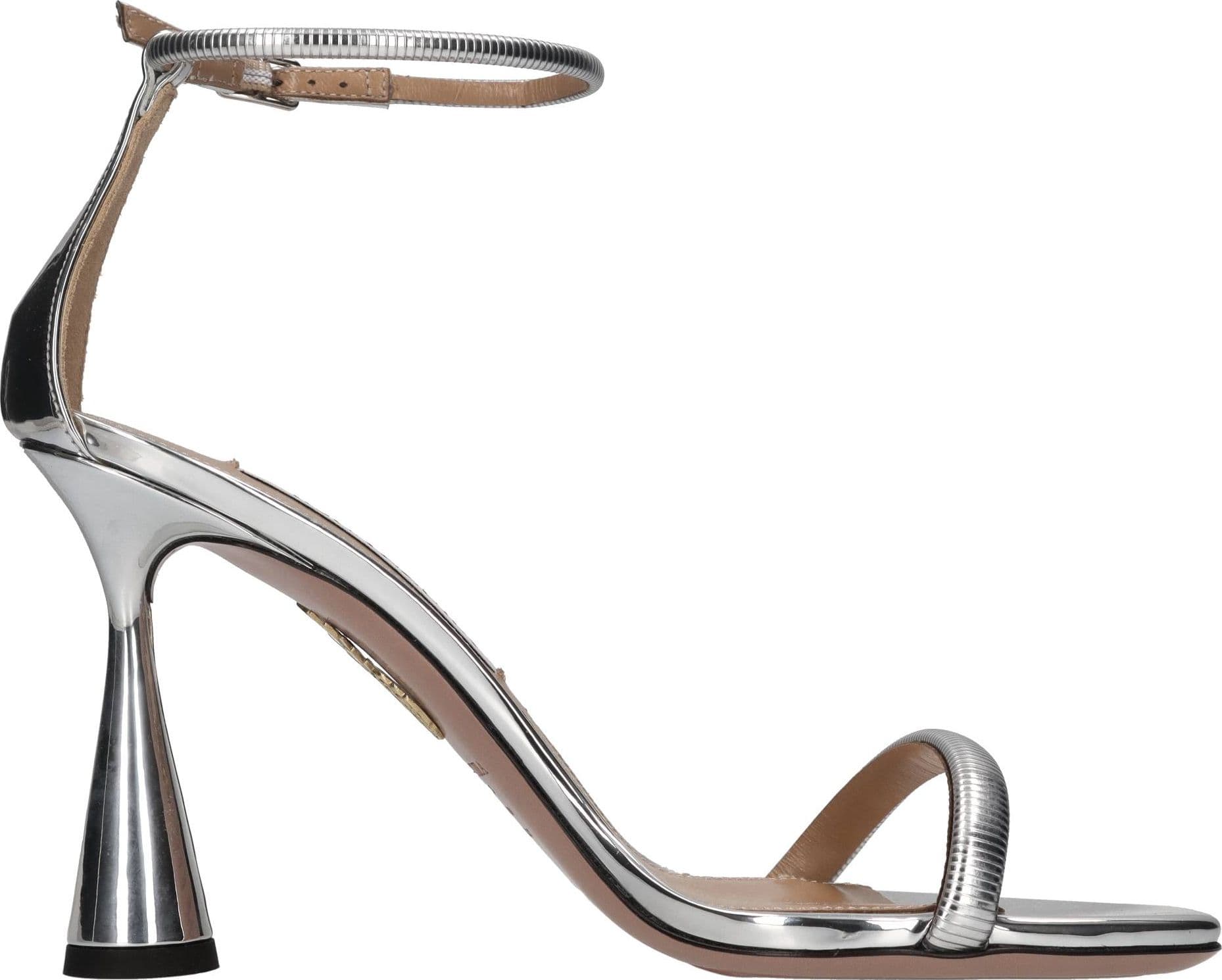 Aquazzura  Sandali Argento - 3
