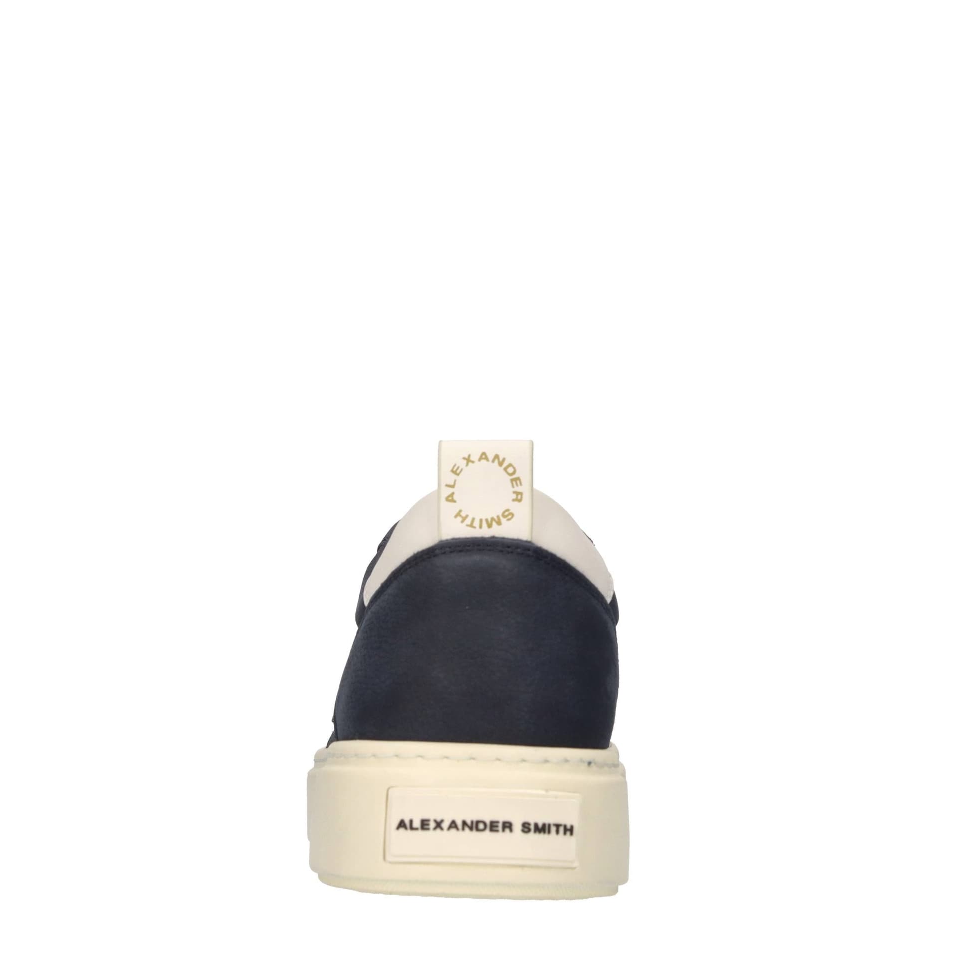 Alexander Smith  Sneakers Blu - 2