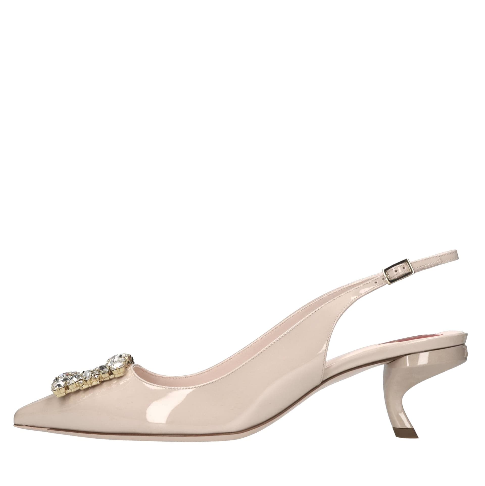 Roger Vivier  Scarpe con Tacco Beige - 6
