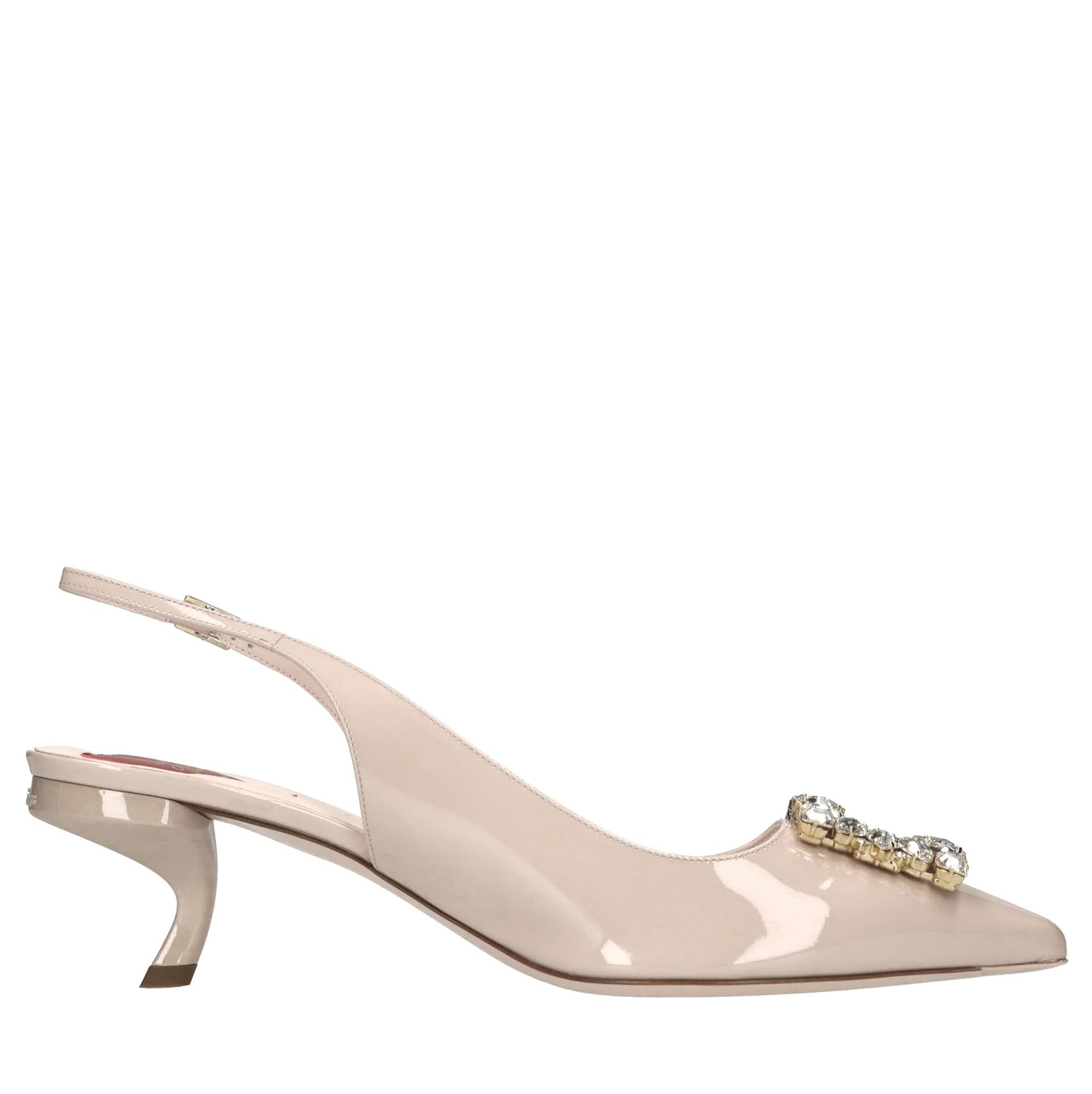 Roger Vivier  Scarpe con Tacco Beige - 3