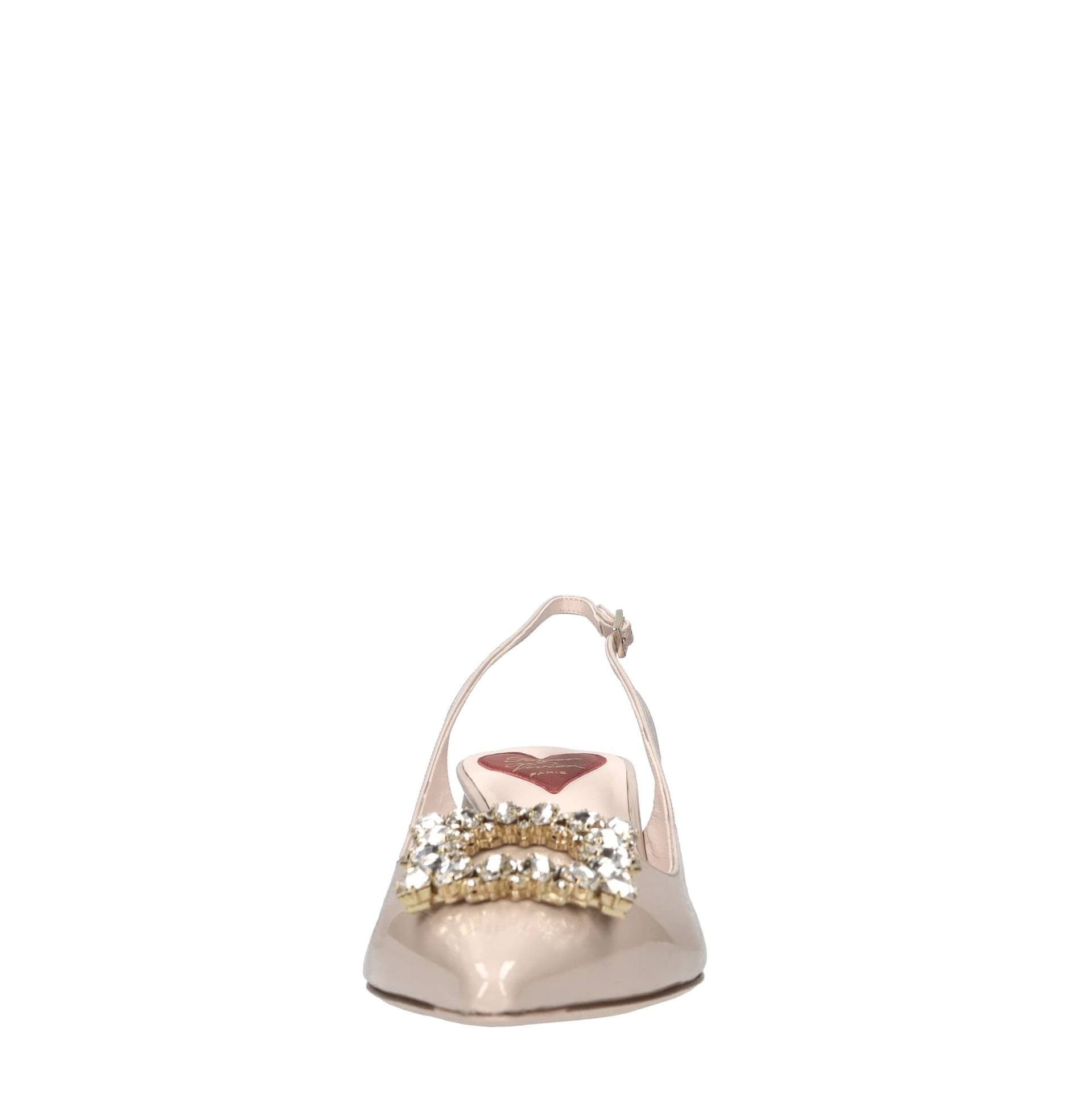Roger Vivier  Scarpe con Tacco Beige - 4