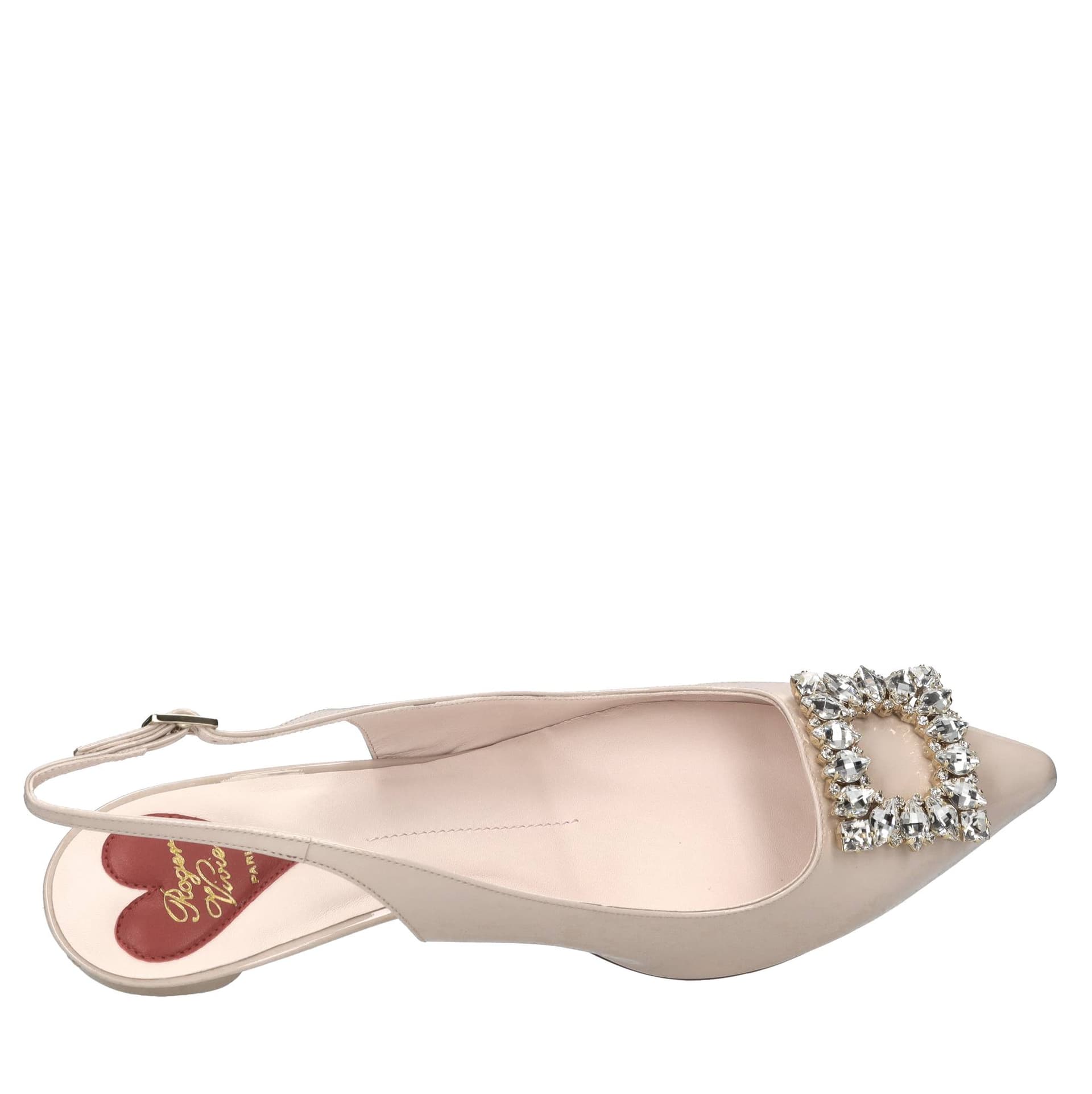 Roger Vivier  Scarpe con Tacco Beige - 5