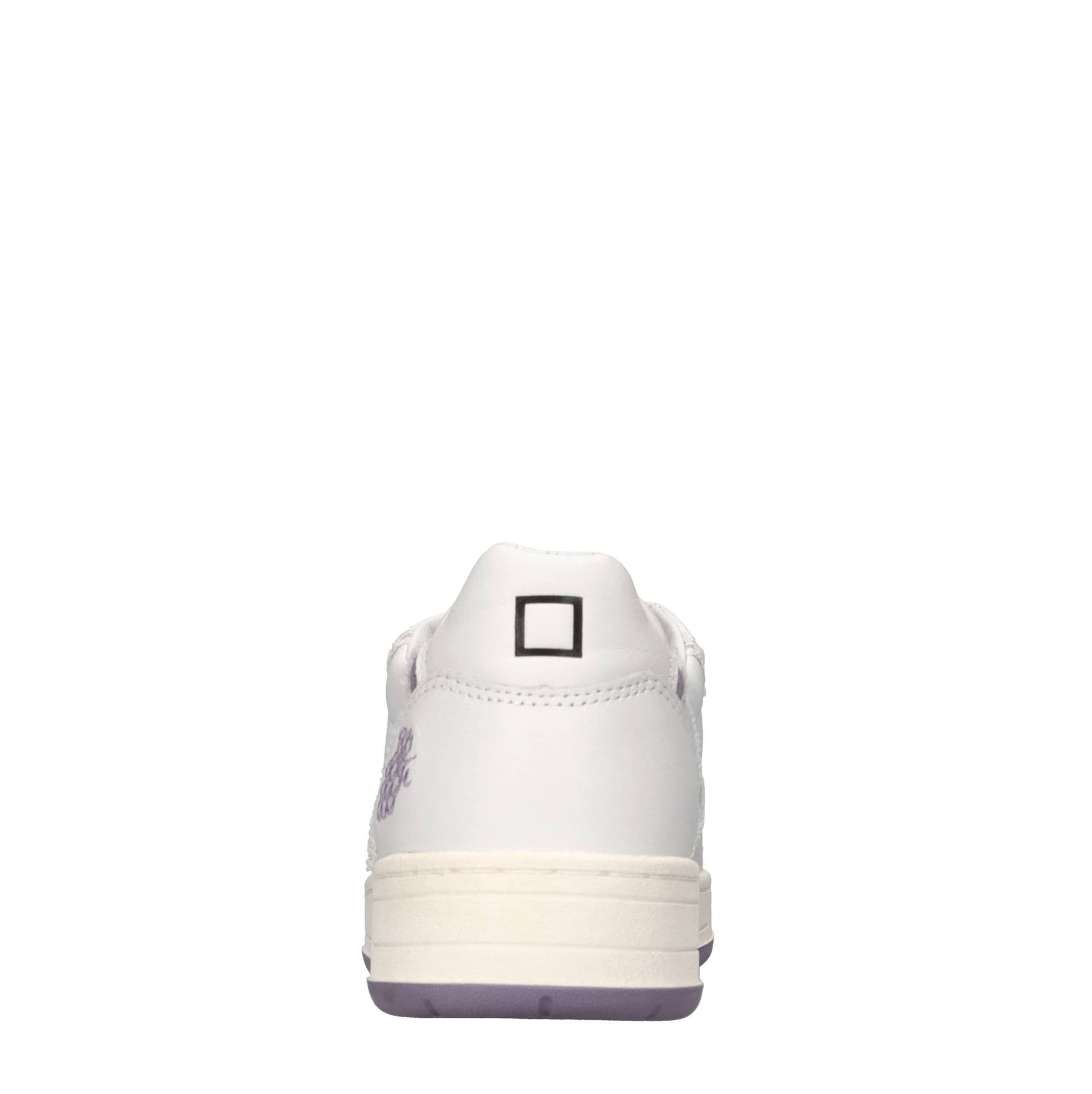 D.A.T.E.  Sneakers Bianco - 2