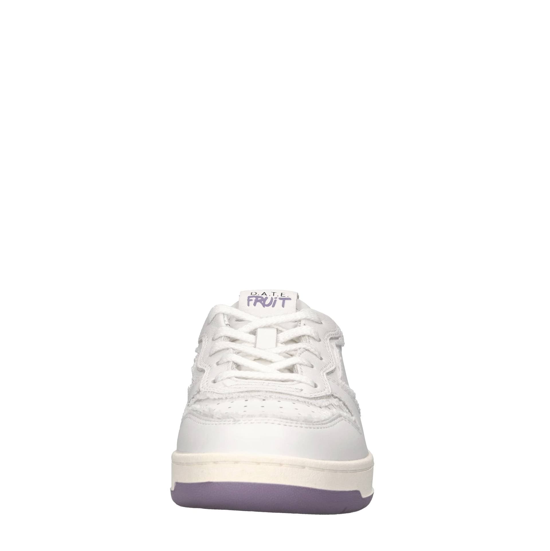 D.A.T.E.  Sneakers Bianco - 4