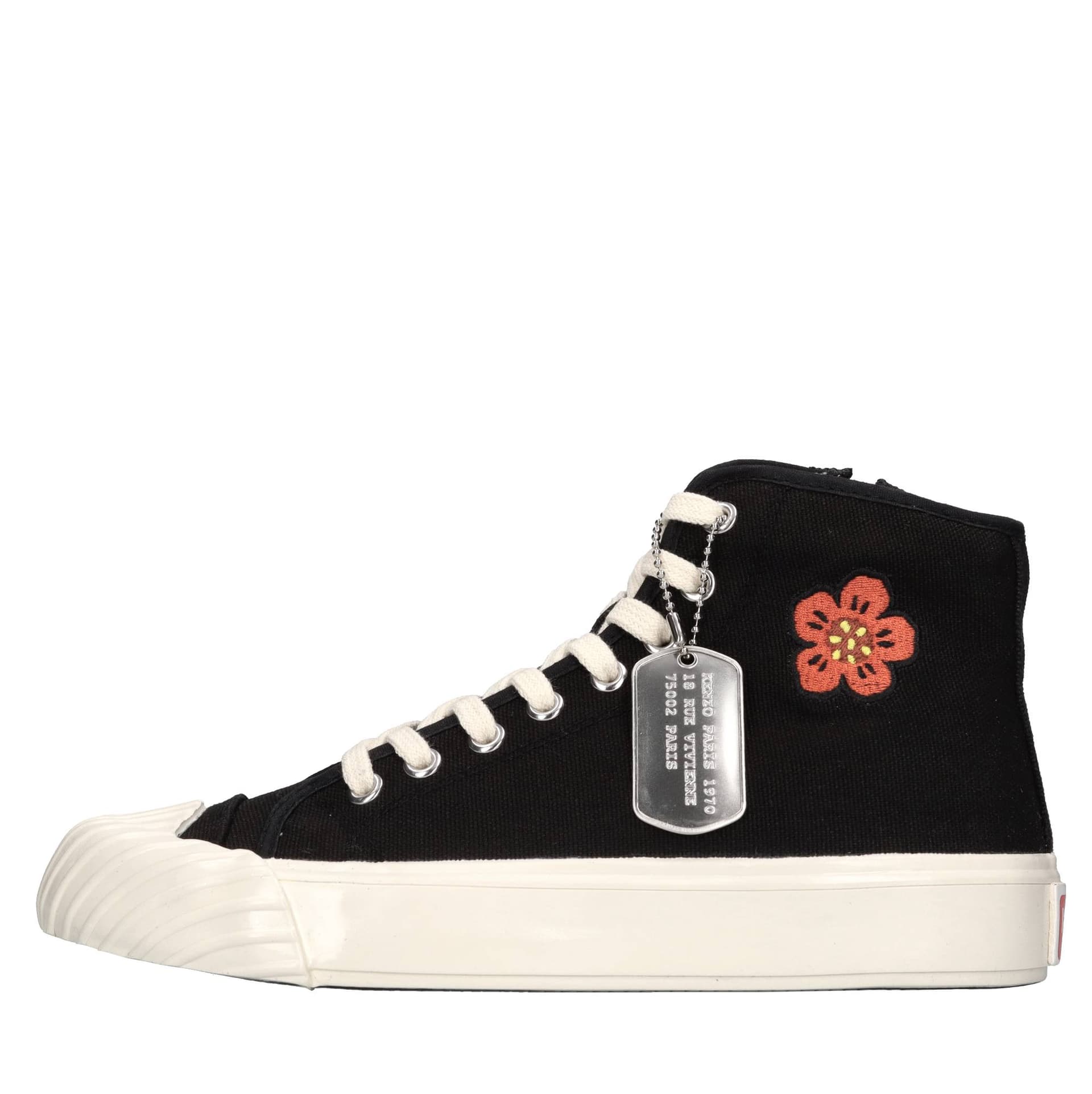 Kenzo  Sneakers Nero - 7