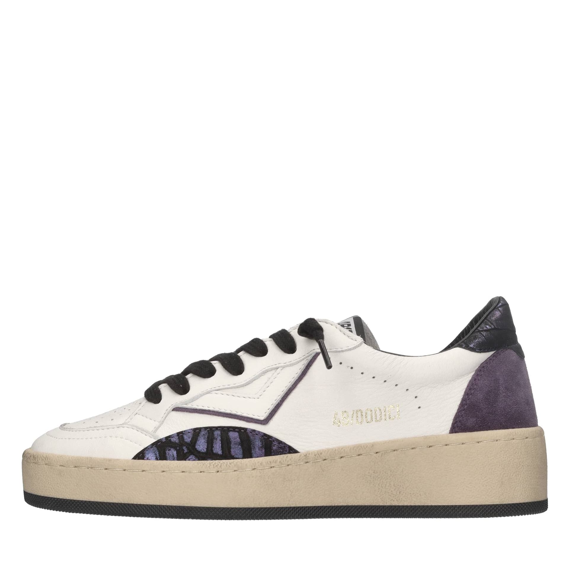 4B12  Sneakers Multicolor - 6