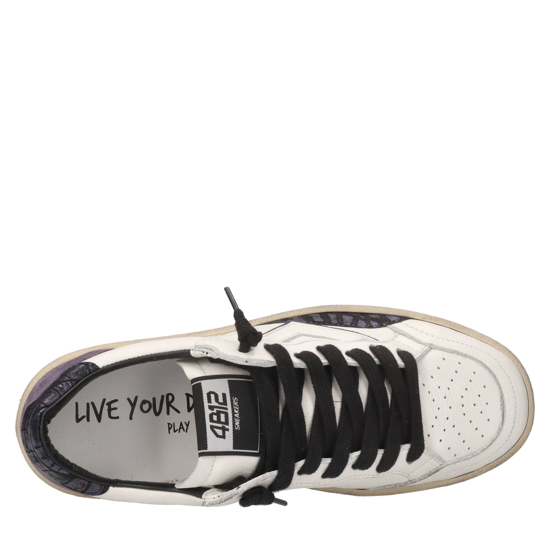 4B12  Sneakers Multicolor - 5