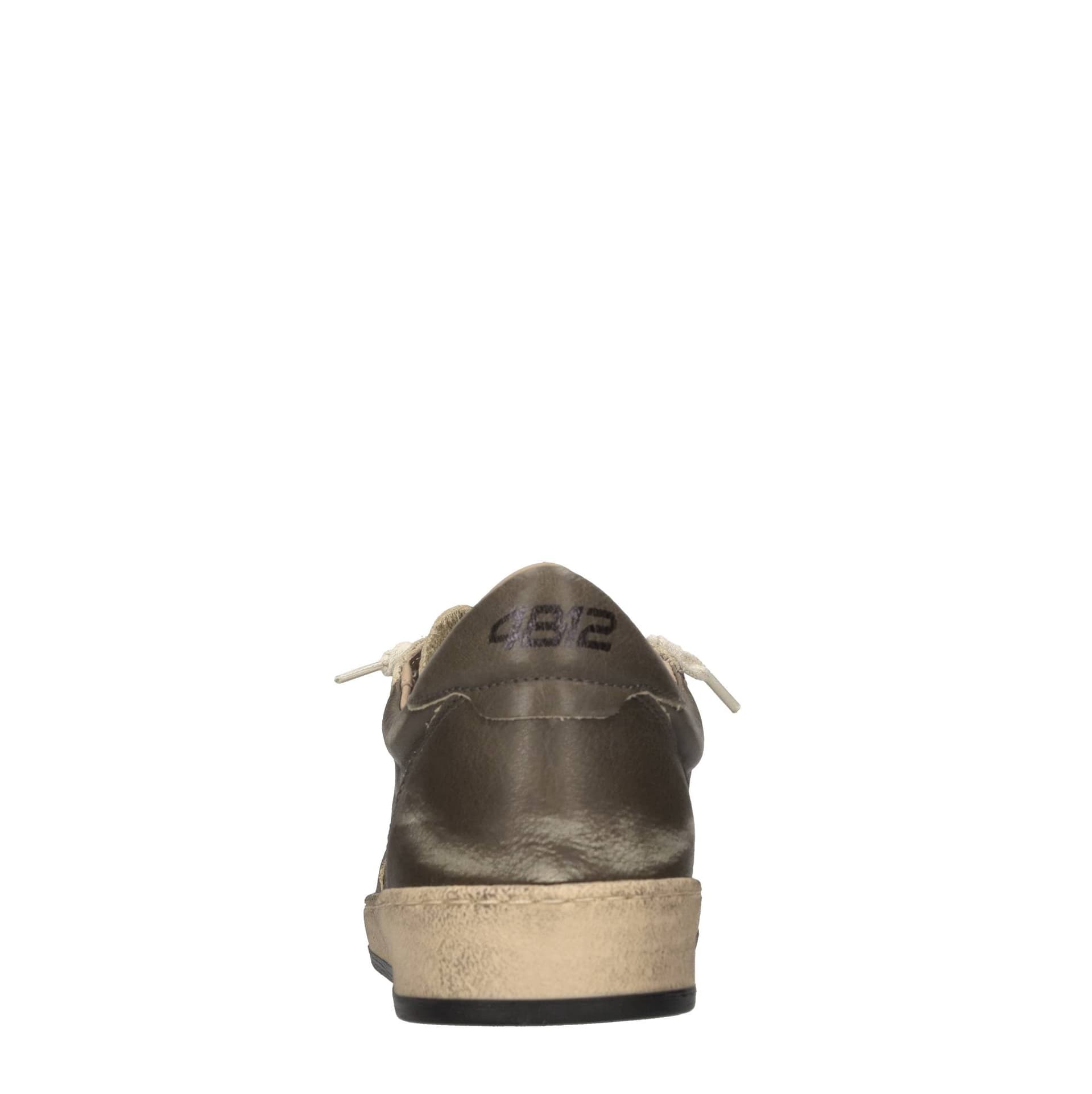 4B12  Sneakers Verde - 2