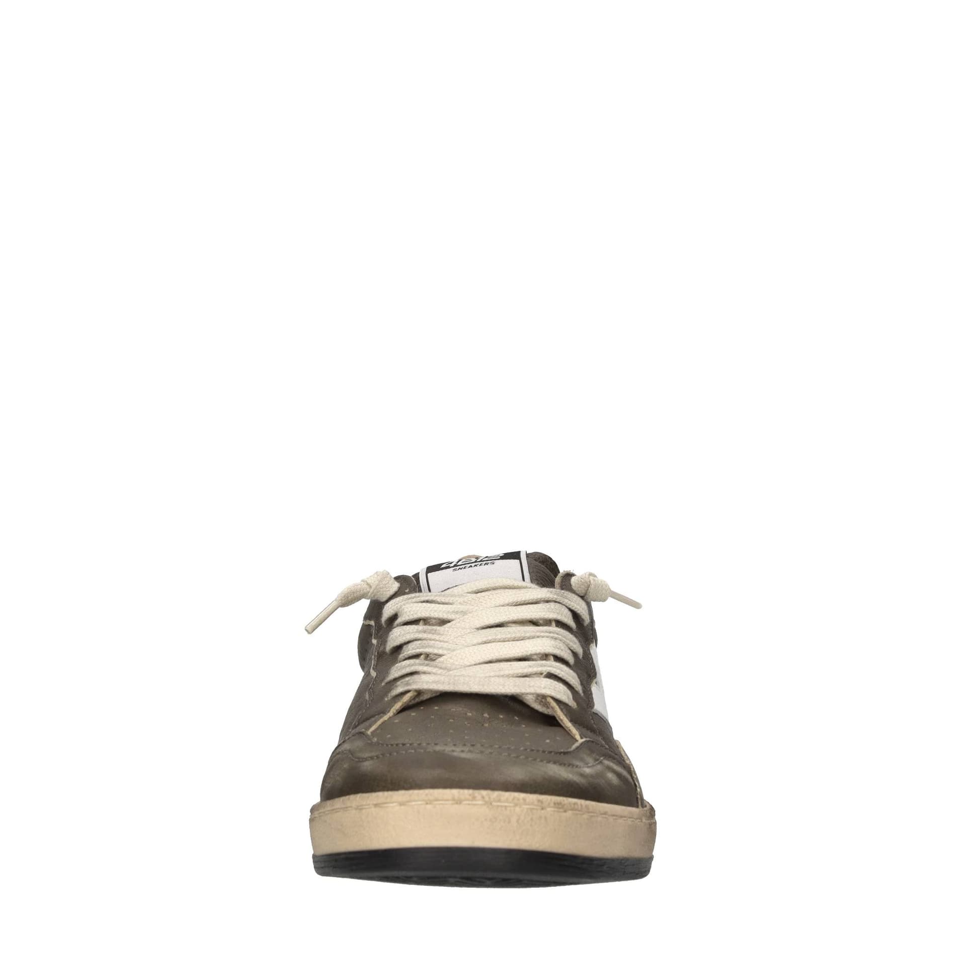 4B12  Sneakers Verde - 4