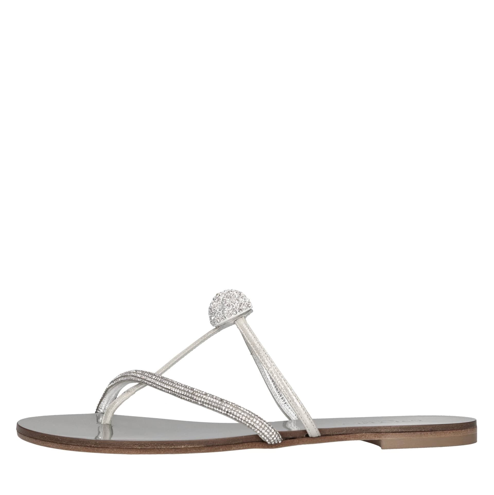 Grey Mer  Scarpe basse Argento - 6