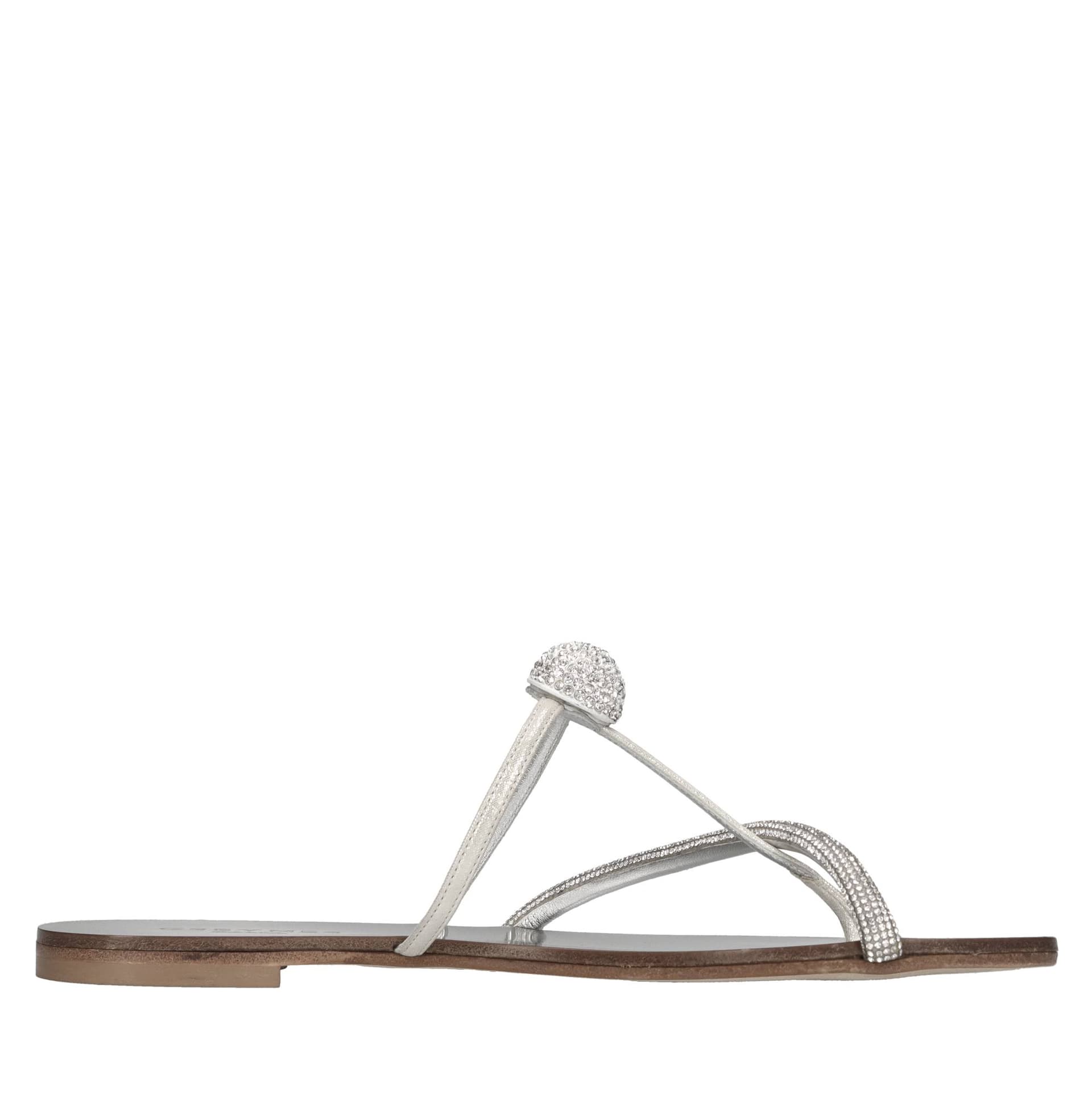 Grey Mer  Scarpe basse Argento - 3