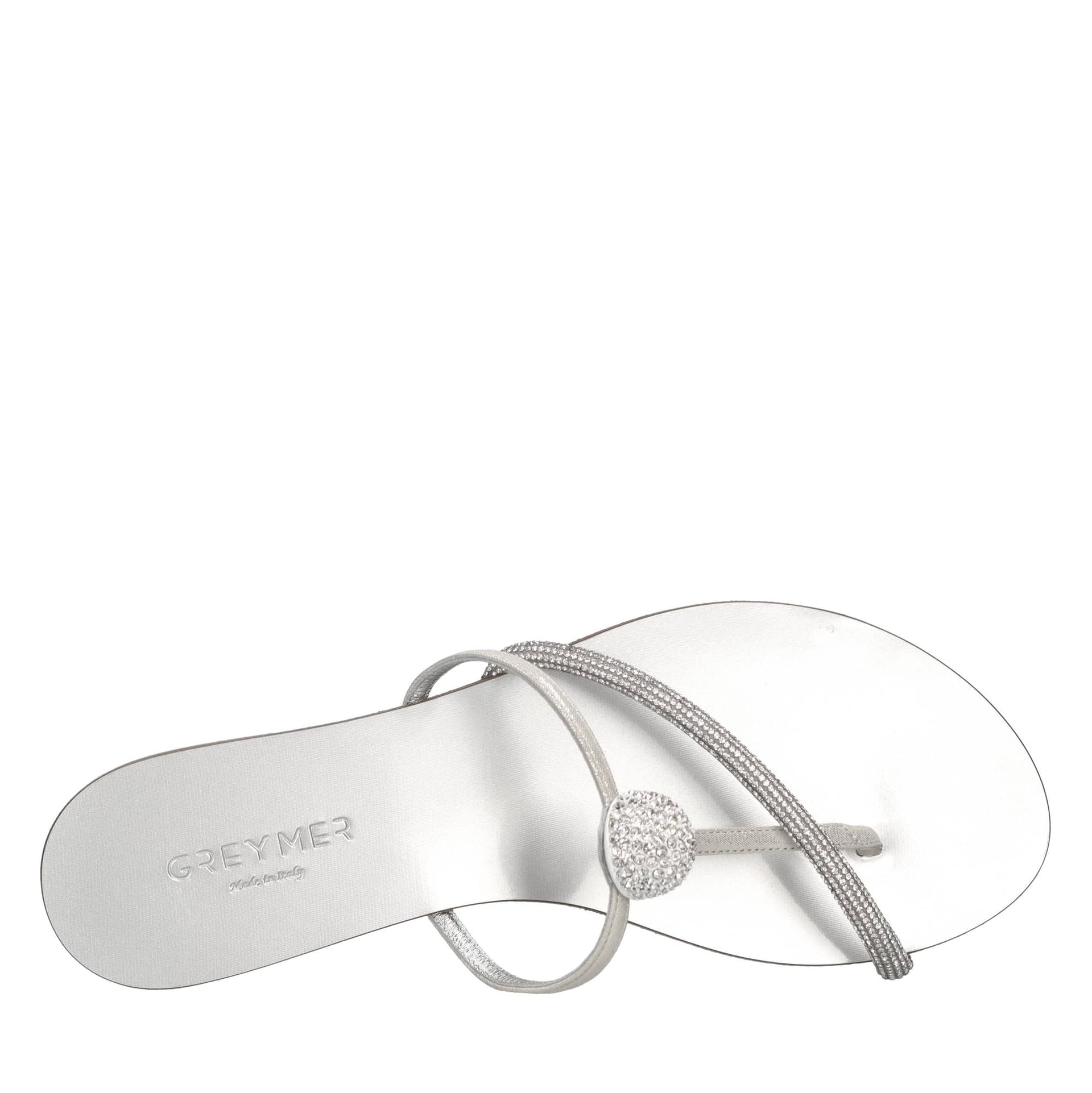 Grey Mer  Scarpe basse Argento - 5