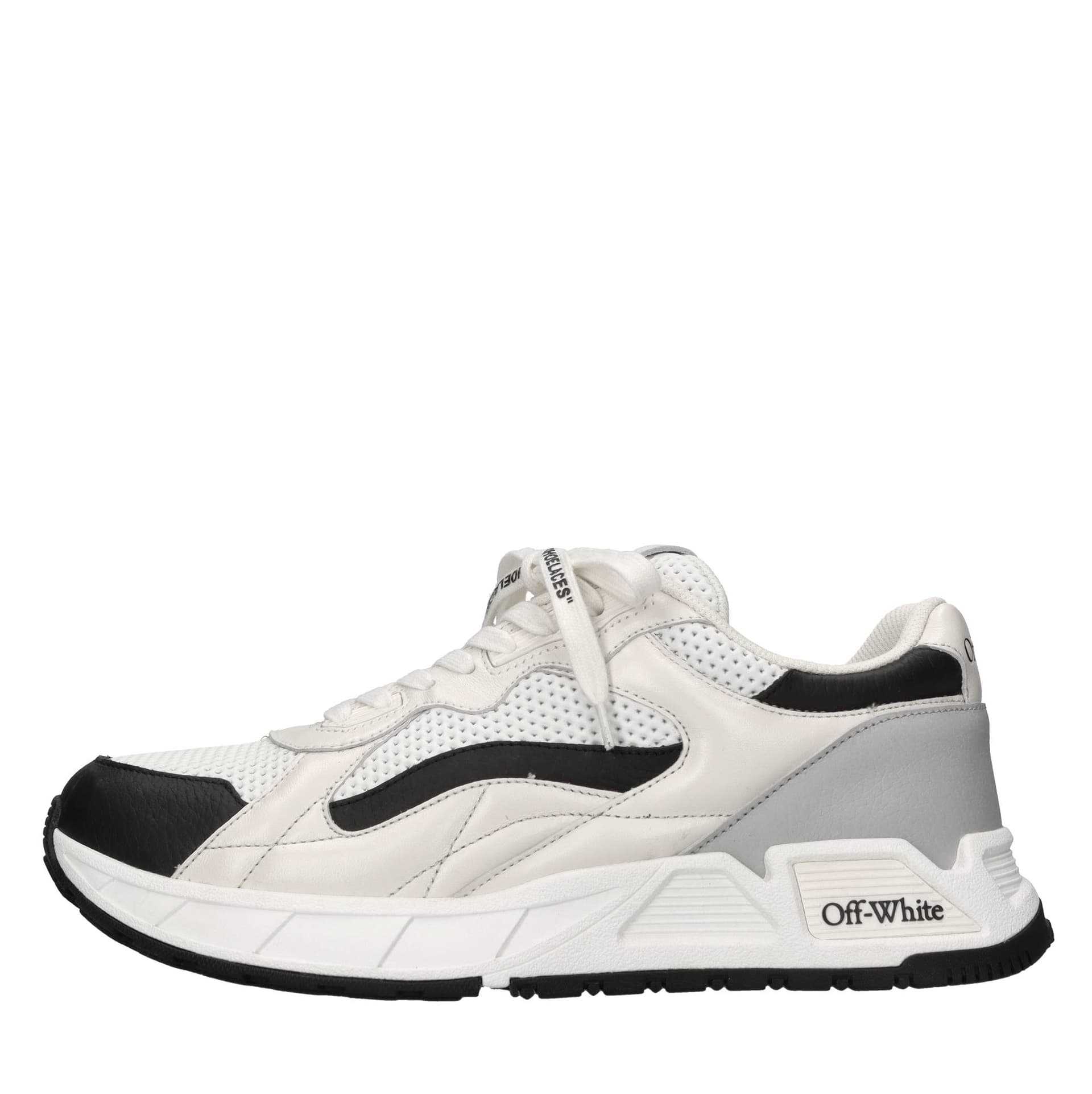 Off-White  Sneakers Bianco - 7