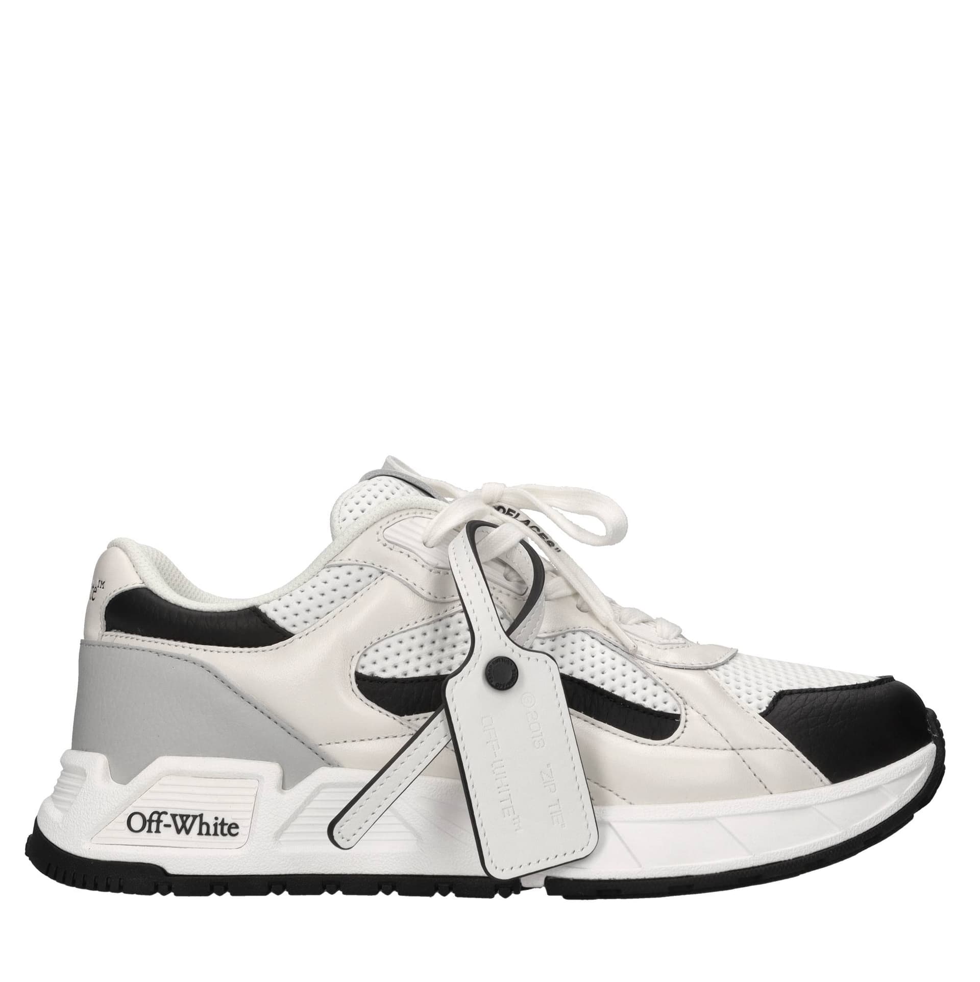 Off-White  Sneakers Bianco - 2