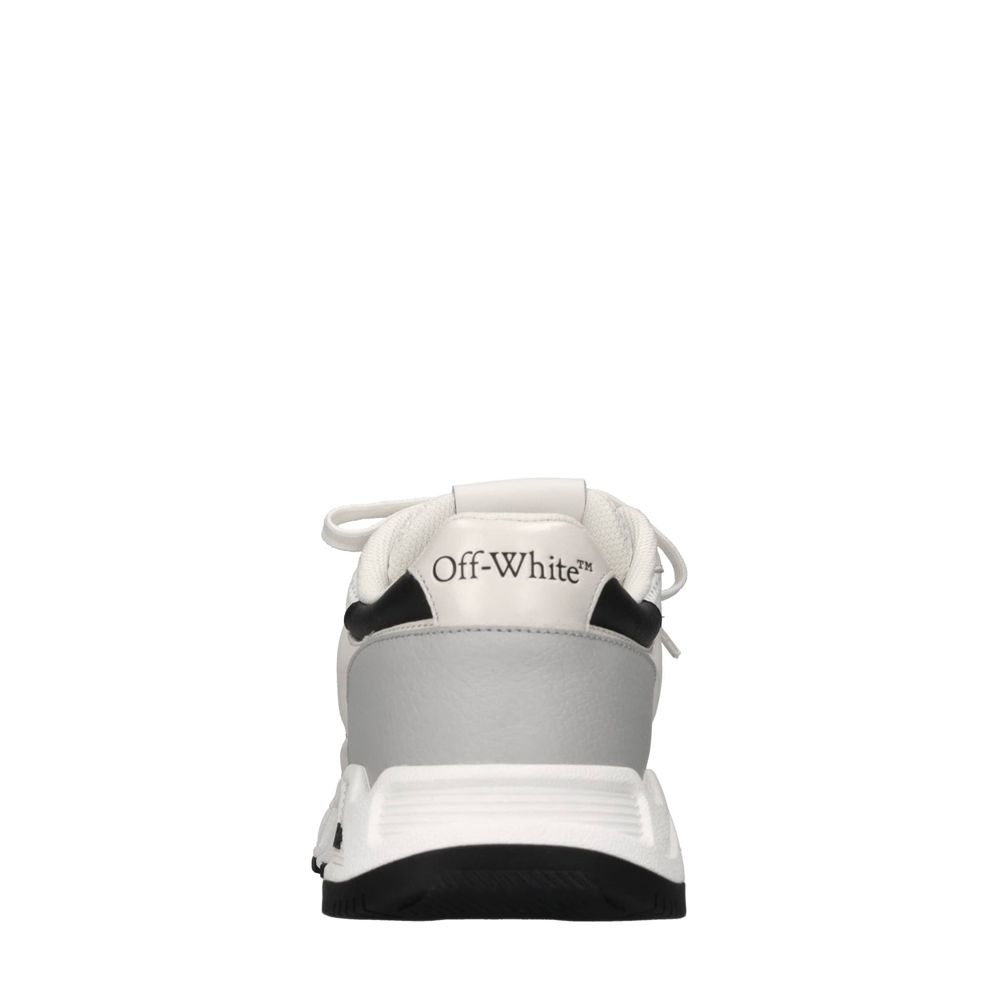 Off-White  Sneakers Bianco - 3