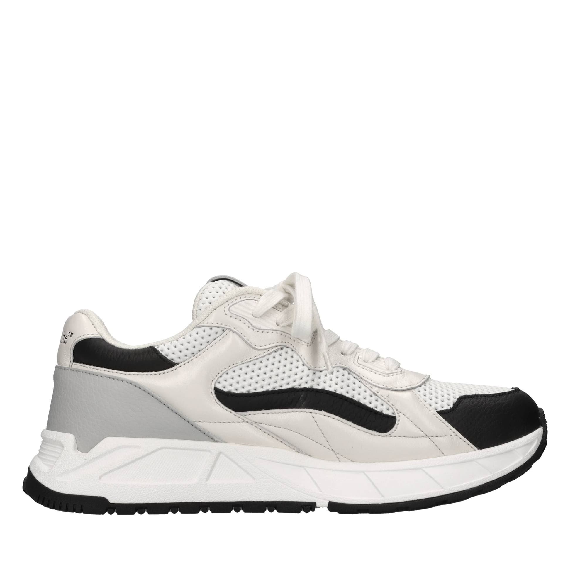 Off-White  Sneakers Bianco - 4