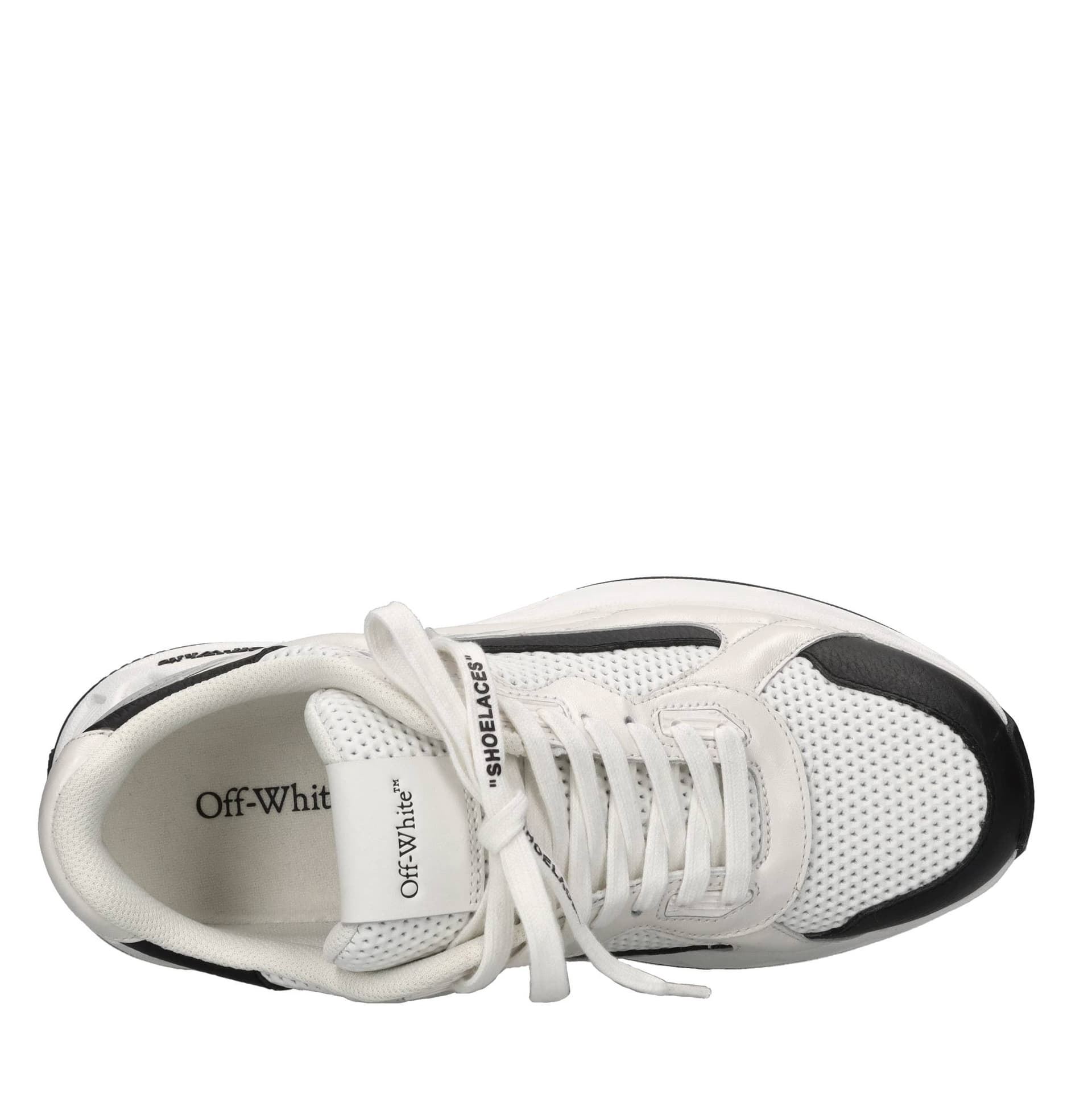 Off-White  Sneakers Bianco - 6