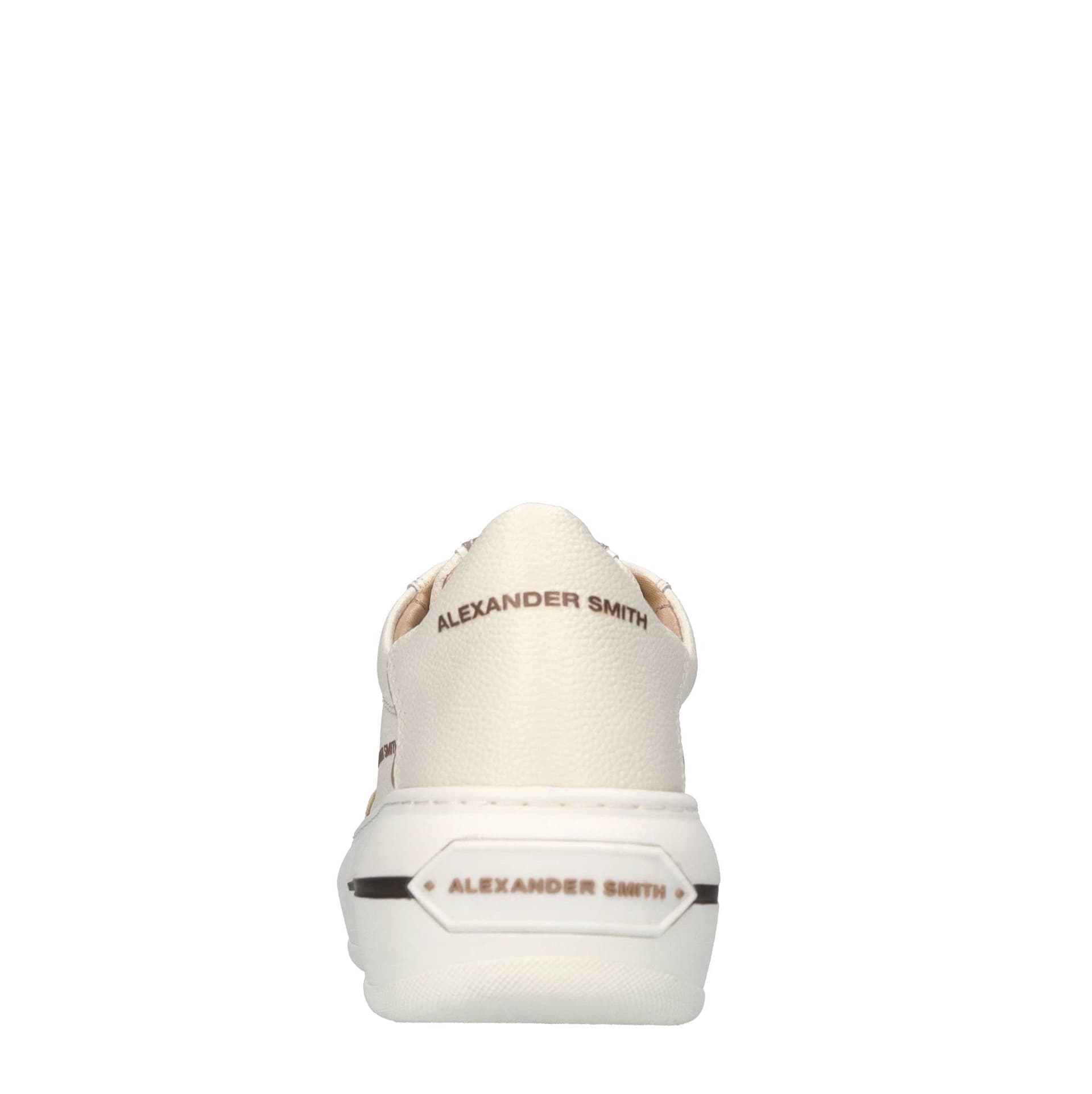 Alexander Smith  Sneakers Bianco - 2